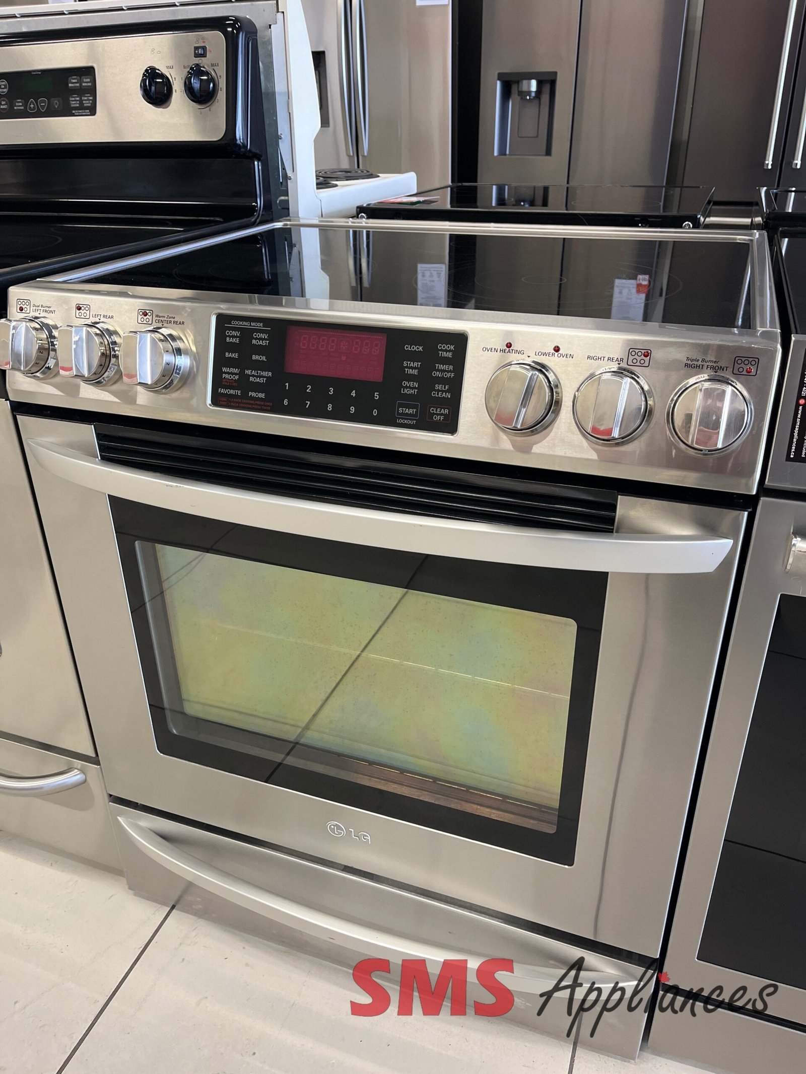 Refurbished-Stoves-Ranges-LSE3092ST-3-scaled-1.jpg Refurbished Stoves / Ranges LSE3092ST LG - Image 3