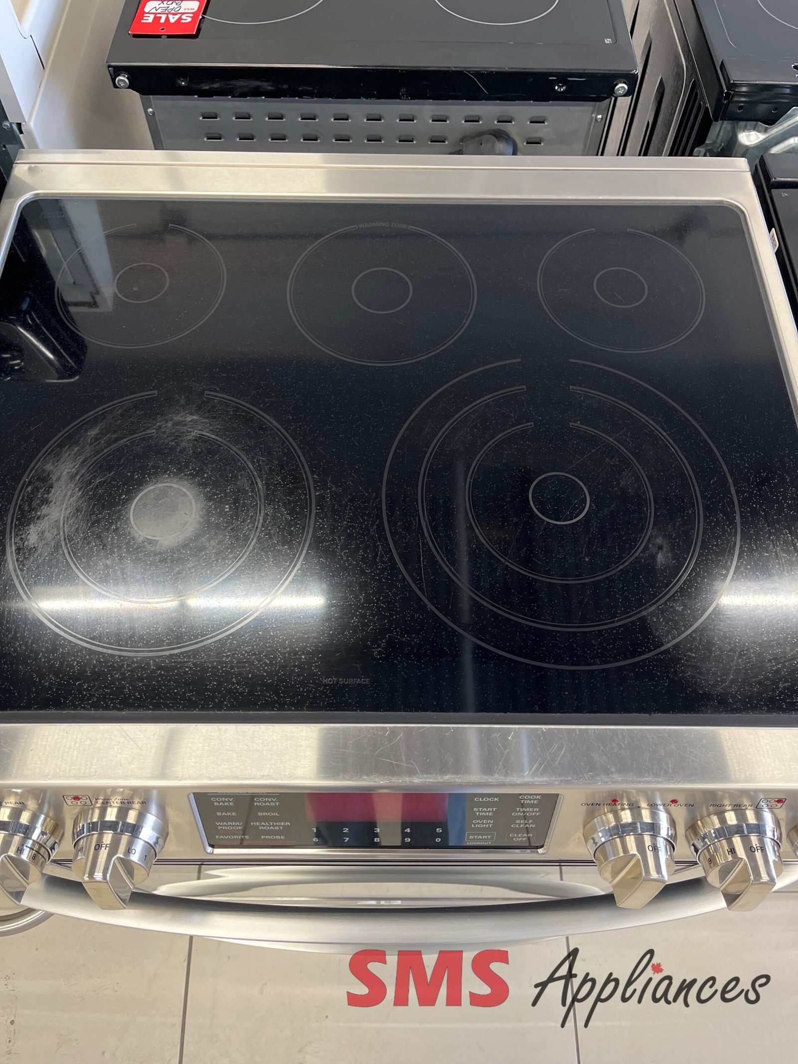 Refurbished-Stoves-Ranges-LSE3092ST-4-scaled-1.jpg Refurbished Stoves / Ranges LSE3092ST LG - Image 4