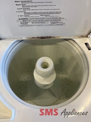 Refurbished Washers GLWA1649AS Frigidaire - Image 2