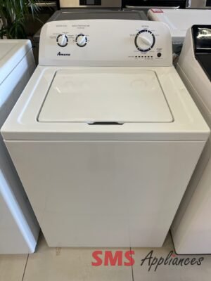 Refurbished Washers NTW4516FW Amana - Image 1