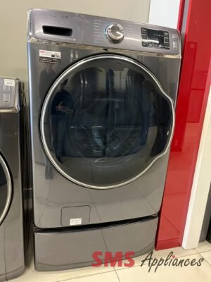 Refurbished Washers WF56H9100AG Samsung - Image 1