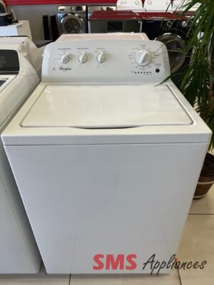 Refurbished Washers WTW4616FW Whirlpool - Image 1