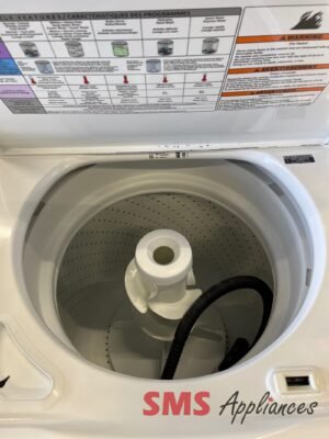 Refurbished Washers WTW4616FW Whirlpool - Image 2