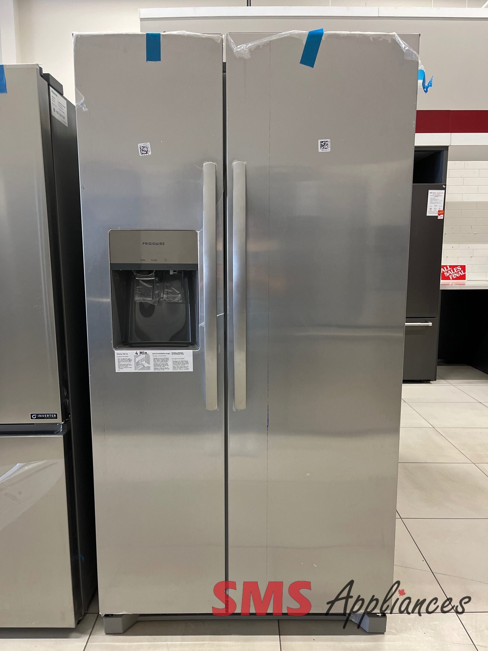 New-Fridges-FRSS2623ASH-1-1-scaled-1.jpg New Fridges FRSS2623ASH Frigidaire - Image 1