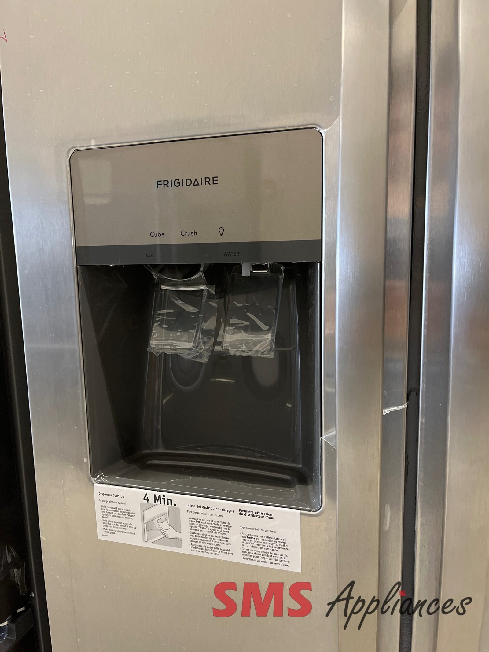 New-Fridges-FRSS2623ASH-2-1-scaled-1.jpg New Fridges FRSS2623ASH Frigidaire - Image 2
