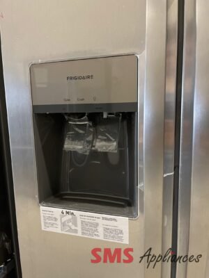 New Fridges FRSS2623ASH Frigidaire - Image 2