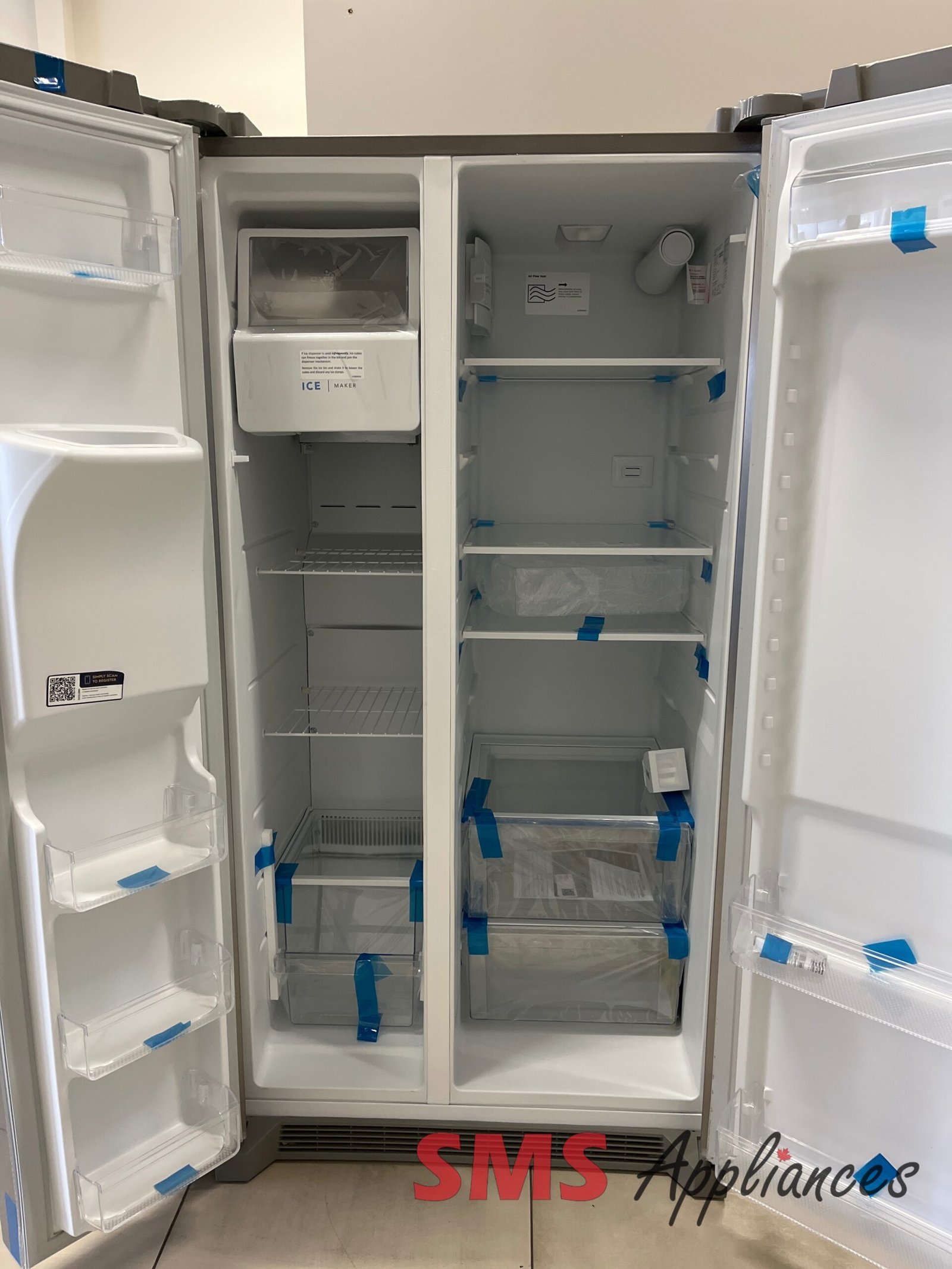 New-Fridges-FRSS2623ASH-3-1-scaled-1.jpg New Fridges FRSS2623ASH Frigidaire - Image 3