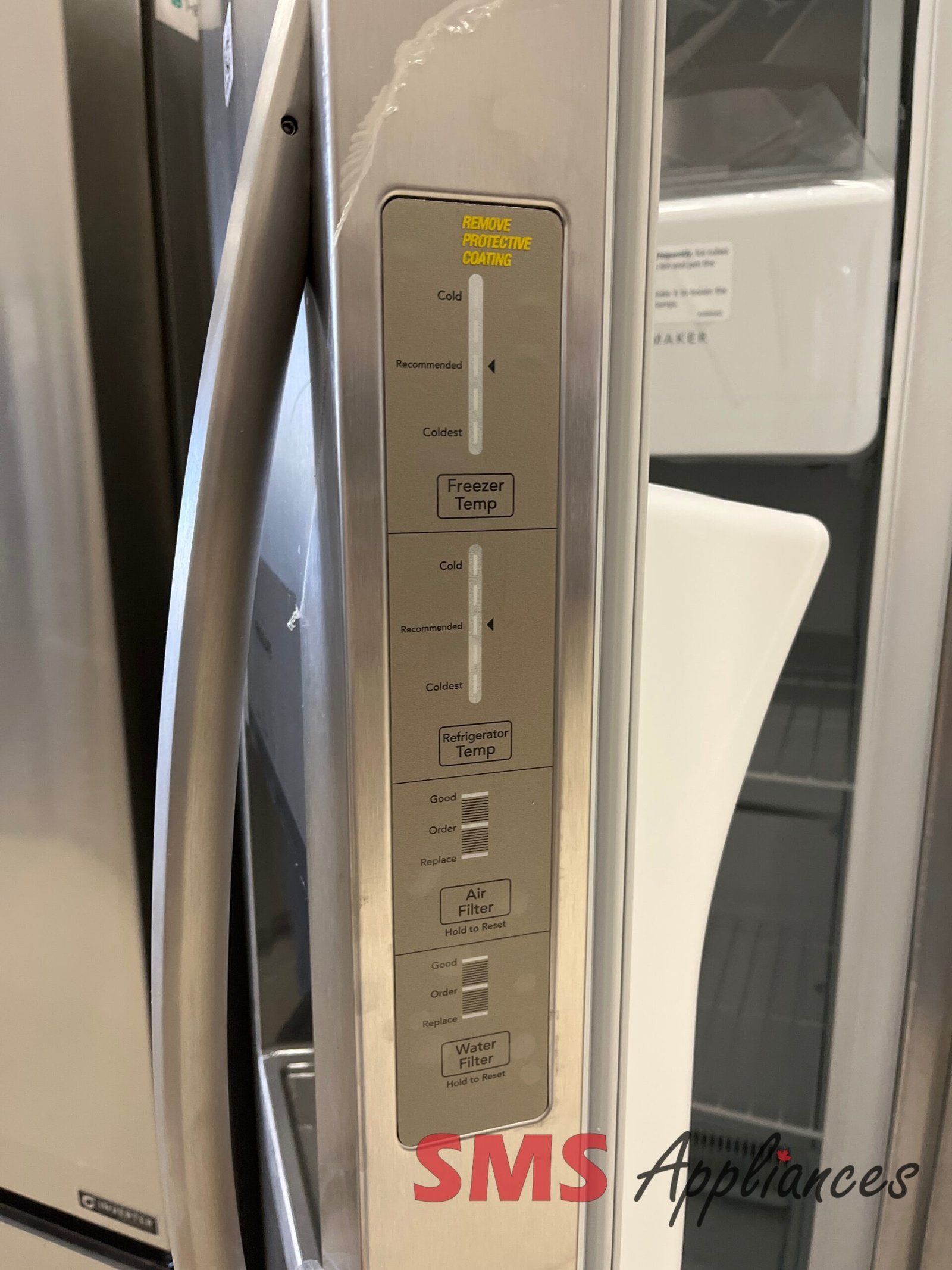 New-Fridges-FRSS2623ASH-4-scaled-1.jpg New Fridges FRSS2623ASH Frigidaire - Image 4