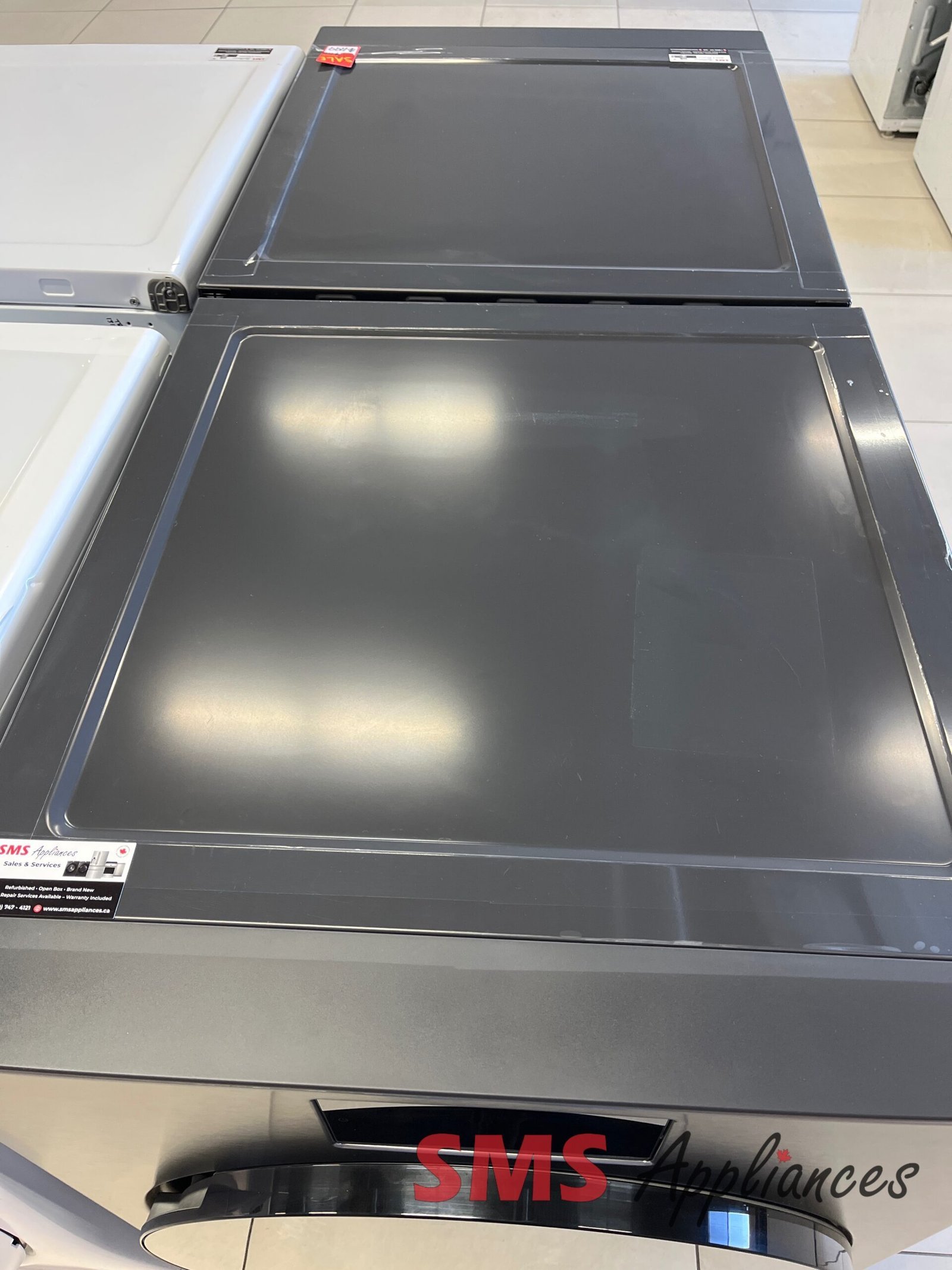Open-Box-Dryers-DV90F53AES-3-1-scaled-1.jpg Open Box Dryers DV90F53AES Samsung - Image 3