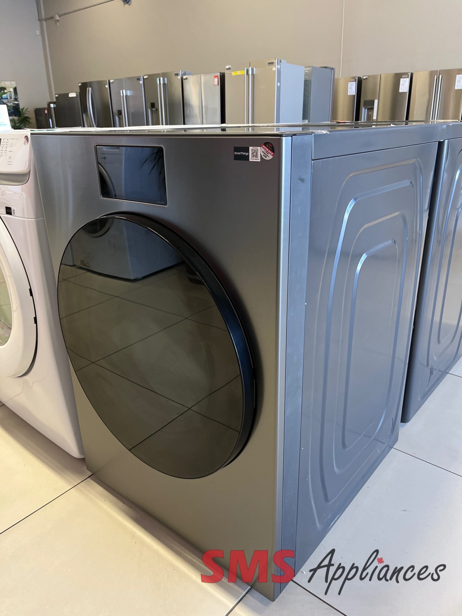 Open-Box-Dryers-DV90F53AES-4-1-scaled-1.jpg Open Box Dryers DV90F53AES Samsung - Image 4