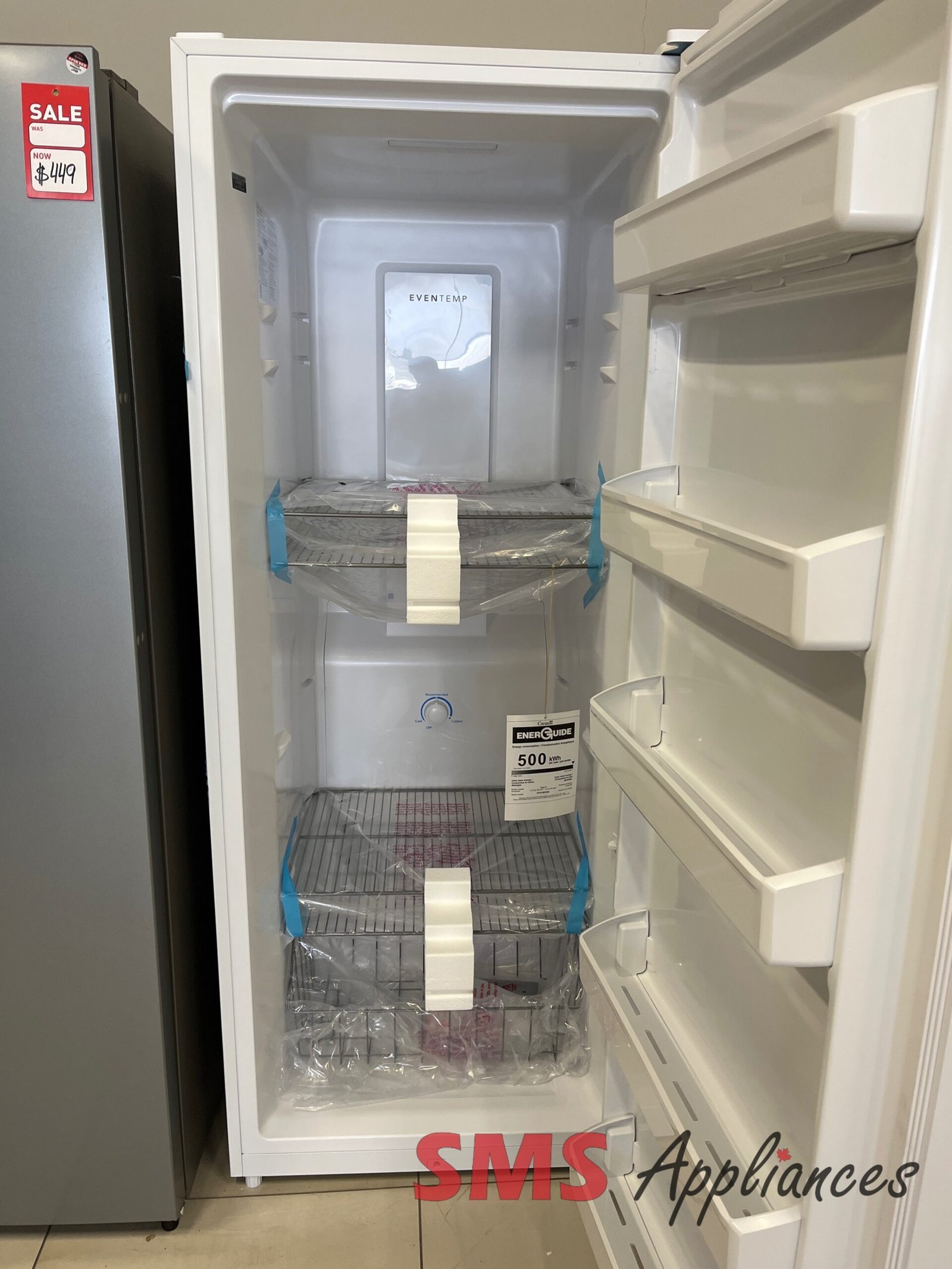 Open-Box-Freezers-FFFU18F2VW-2-scaled-1.jpg Open Box Freezers FFFU18F2VW Frigidaire - Image 2