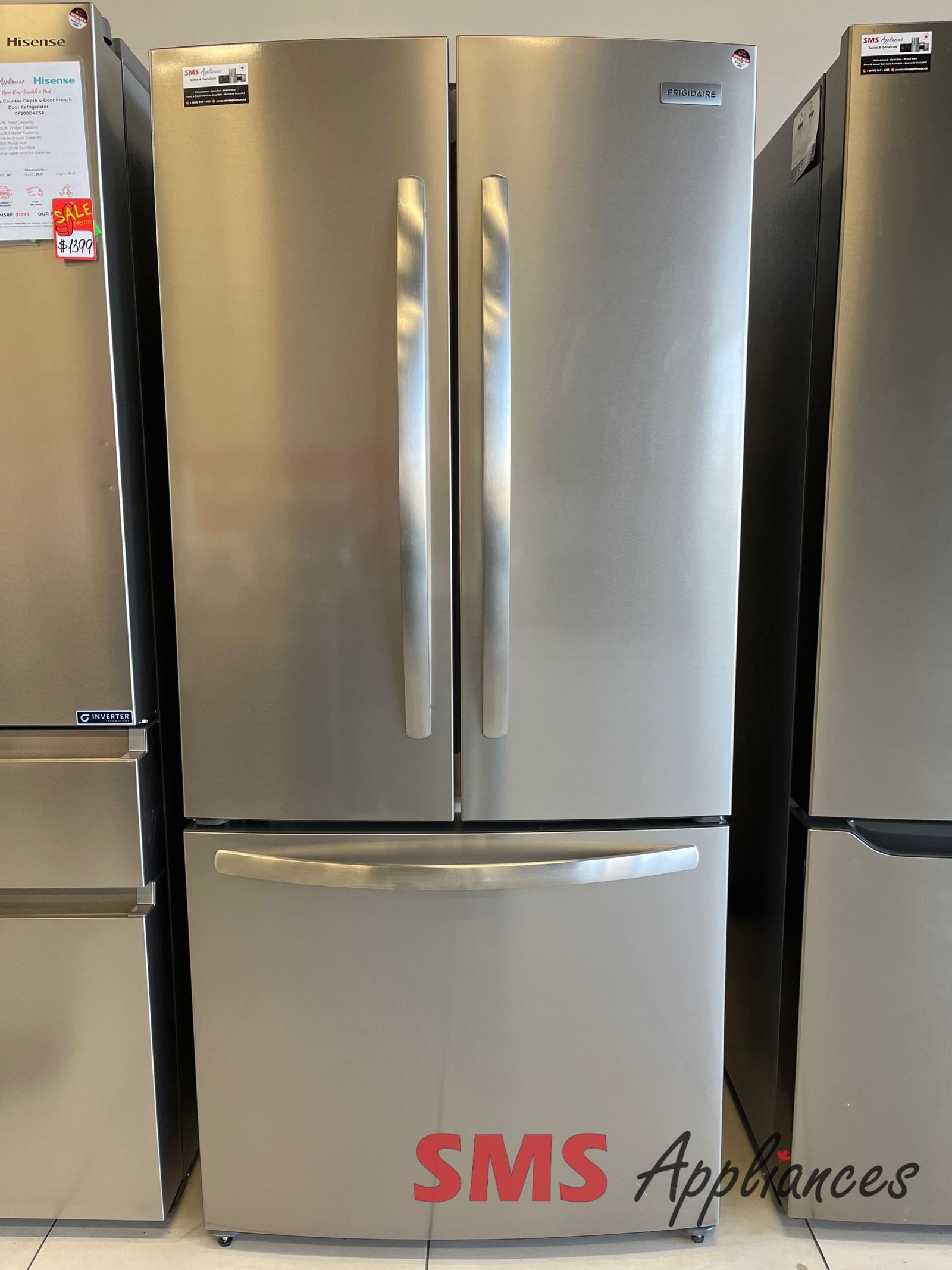 Open-Box-Fridges-FRFG1813AV-1-scaled-1.jpg Open Box Fridges FRFG1813AV Frigidaire - Image 1