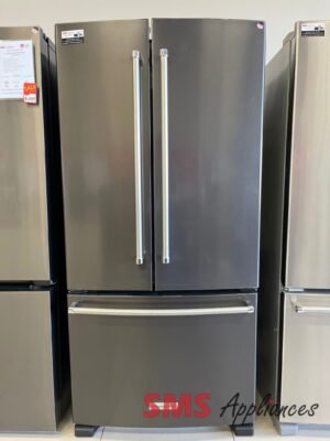 Open Box Fridges KRFF302EBS KitchenAid - Image 1