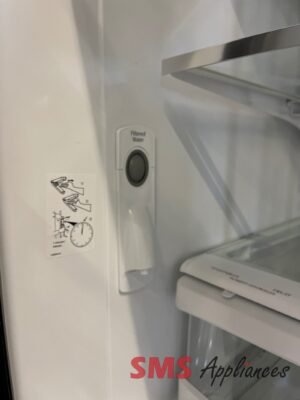 Open Box Fridges KRFF302EBS KitchenAid - Image 4