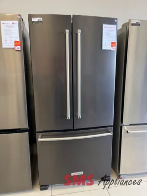 Open Box Fridges KRFF302EBS KitchenAid - Image 7