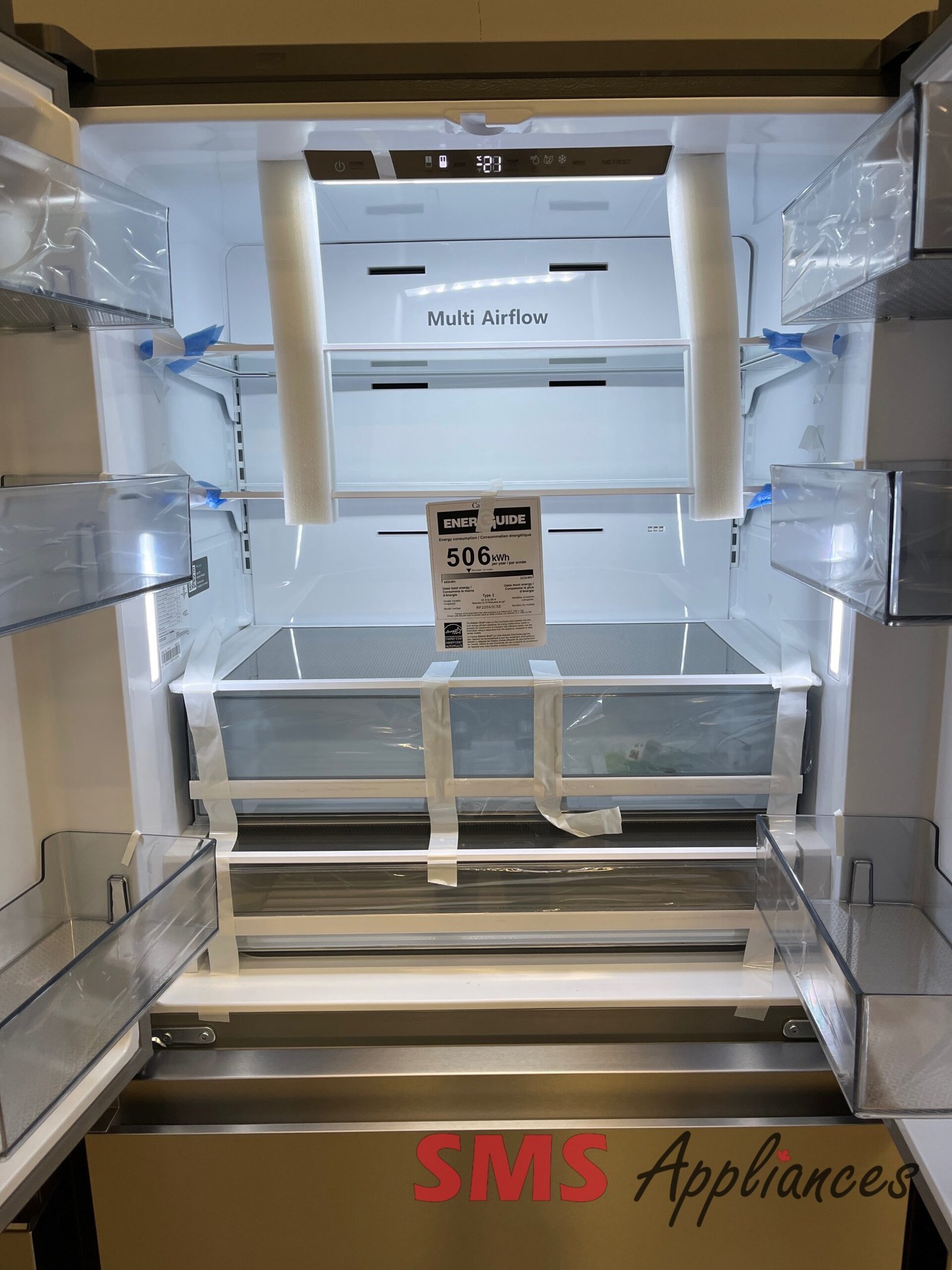 Open-Box-Fridges-RF225A3CSE-2-scaled-1.jpg Open Box Fridges RF225A3CSE Hisense - Image 2