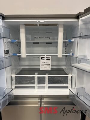 Open Box Fridges RQ22A4CSD Hisense - Image 2