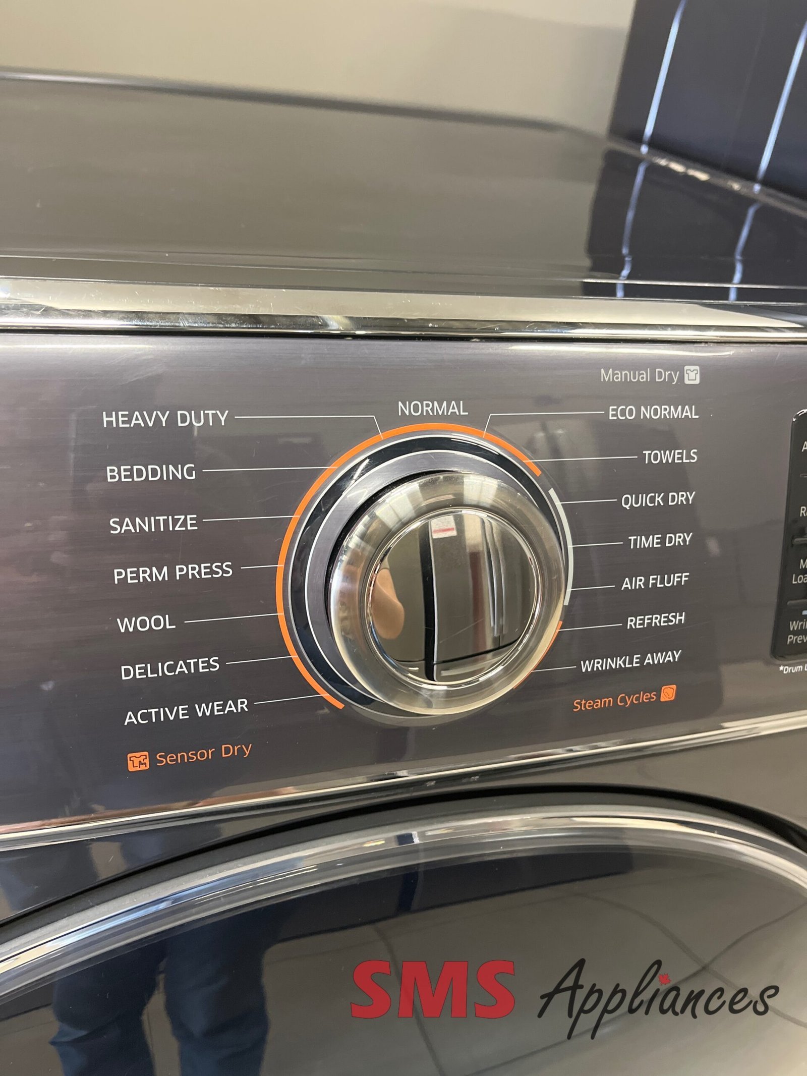Refurbished-Dryers-DV56H9100EG-3-1-scaled-1.jpg Refurbished Dryers DV56H9100EG Samsung - Image 3