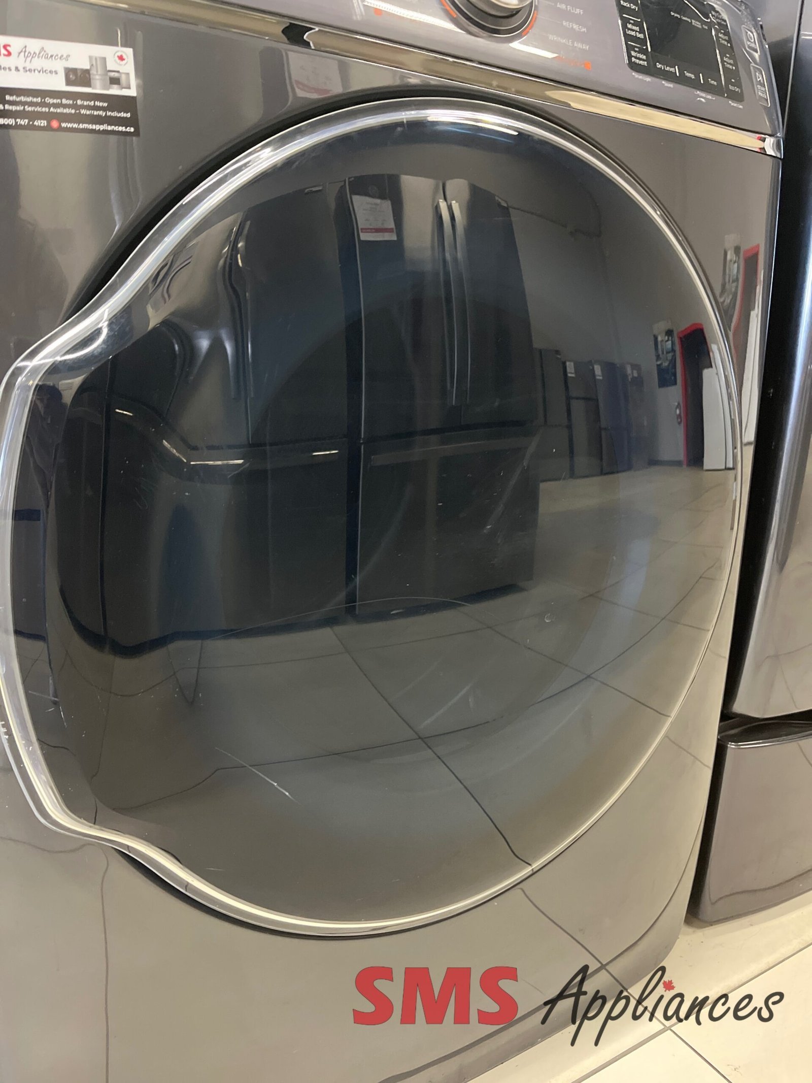 Refurbished-Dryers-DV56H9100EG-8-1-scaled-1.jpg Refurbished Dryers DV56H9100EG Samsung - Image 8