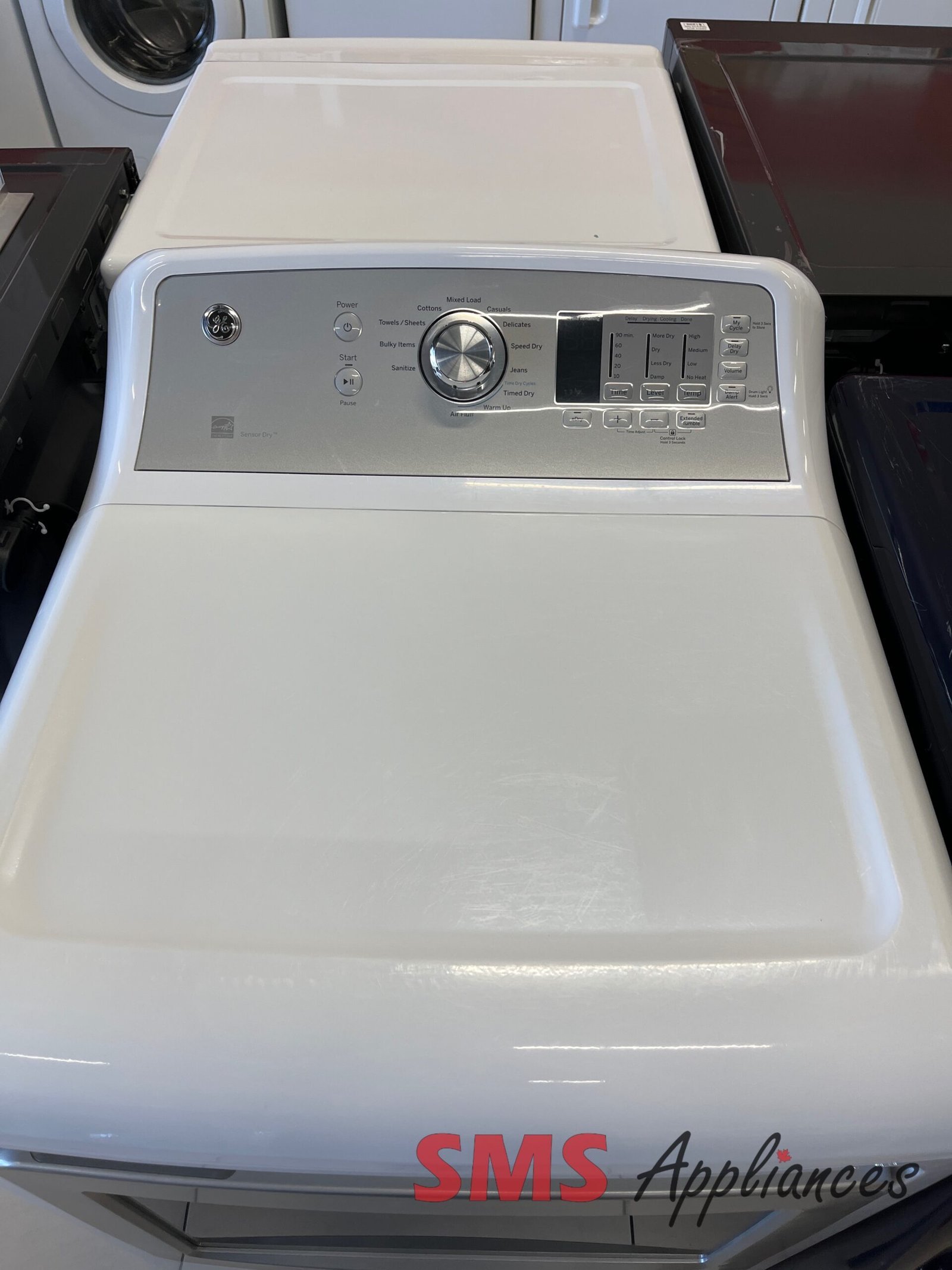 Refurbished-Dryers-GTD65EBMK1WS-2-scaled-1.jpg Refurbished Dryers GTD65EBMK1WS GE - Image 2