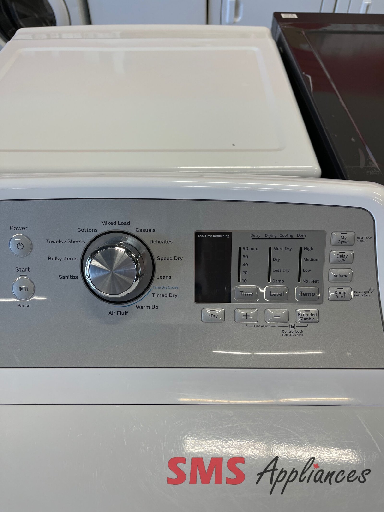 Refurbished-Dryers-GTD65EBMK1WS-3-scaled-1.jpg Refurbished Dryers GTD65EBMK1WS GE - Image 3