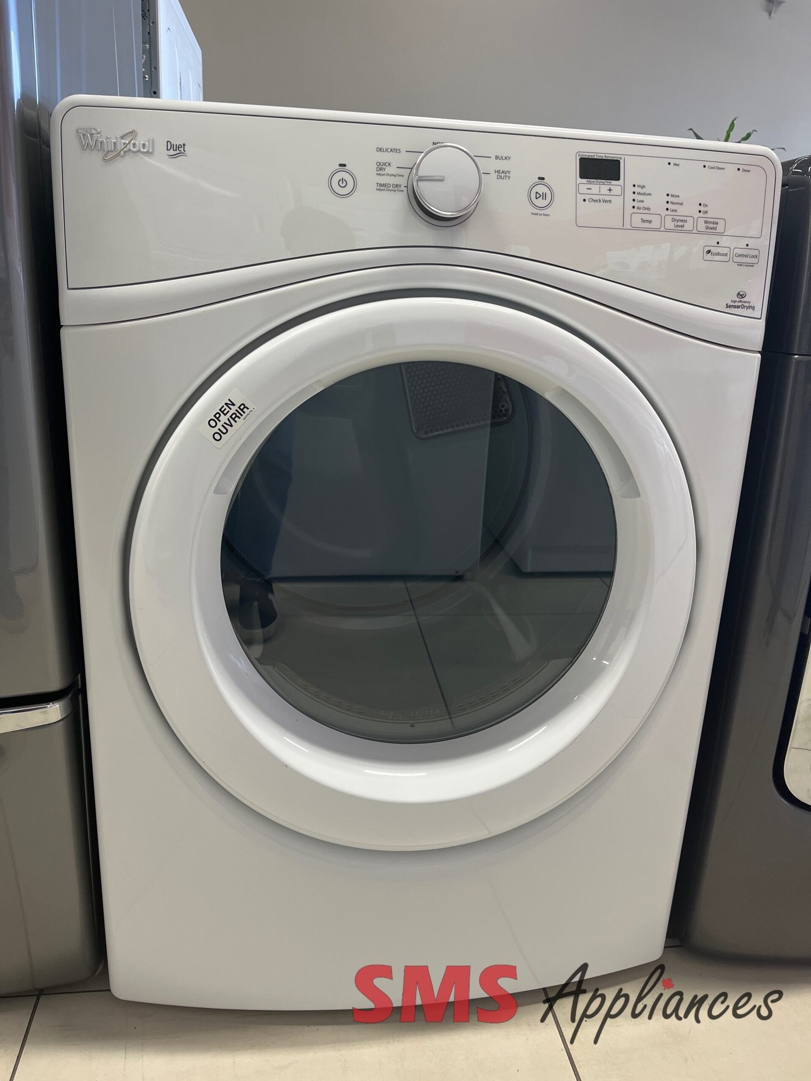 Refurbished-Dryers-YWED72HEDW-1-scaled-1.jpg Refurbished Dryers YWED72HEDW Whirlpool - Image 1