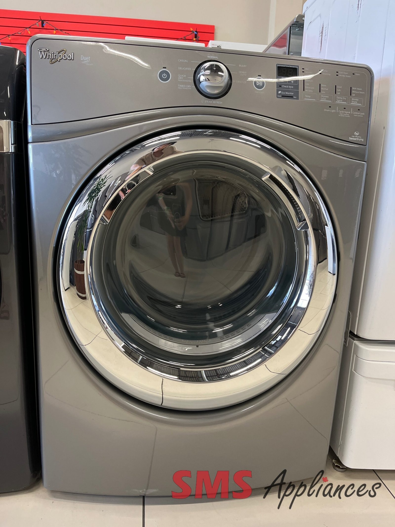 Refurbished-Dryers-YWED86HEBC-1-scaled-1.jpg Refurbished Dryers YWED86HEBC Whirlpool - Image 1