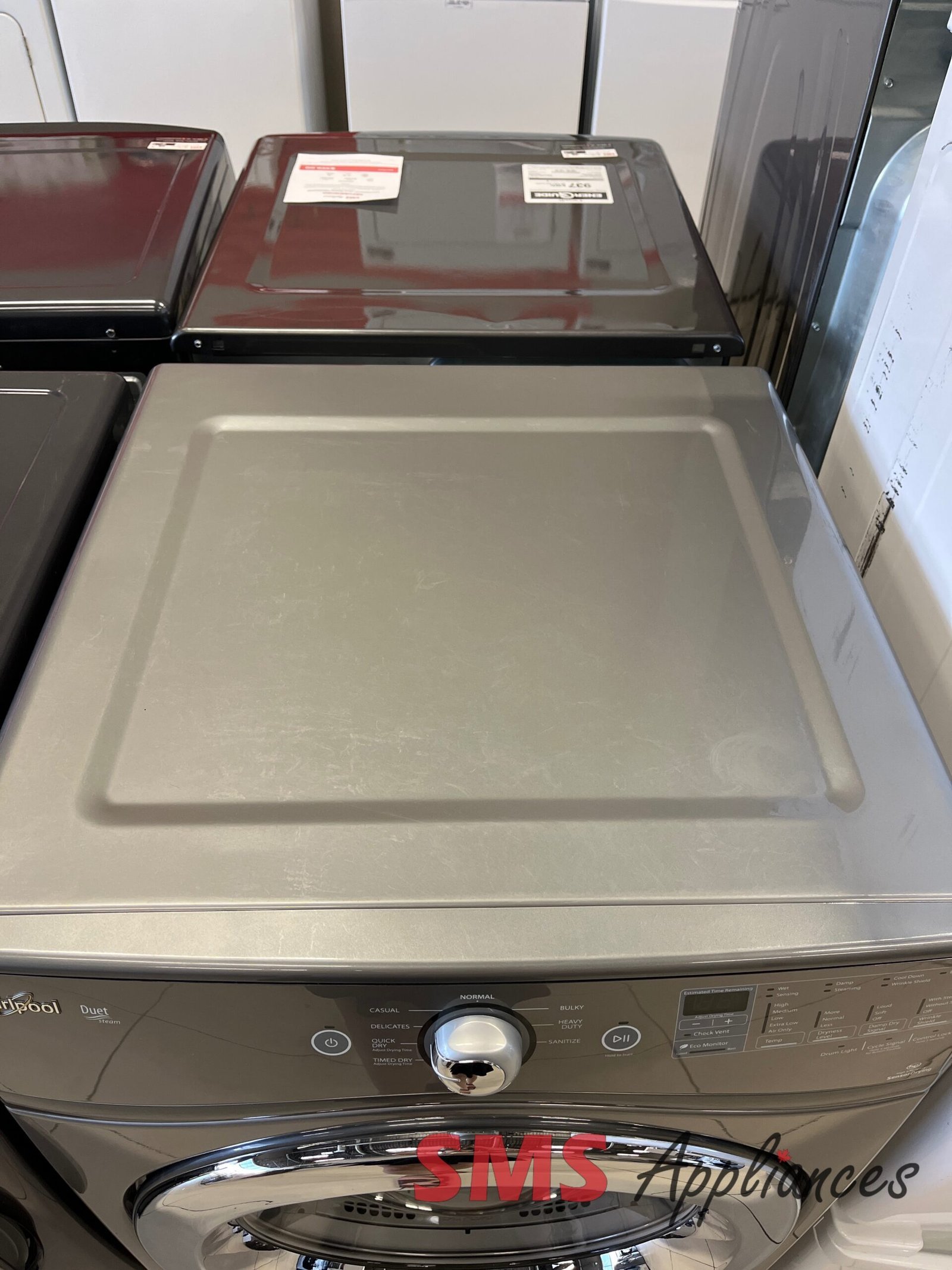 Refurbished-Dryers-YWED86HEBC-2-scaled-1.jpg Refurbished Dryers YWED86HEBC Whirlpool - Image 2