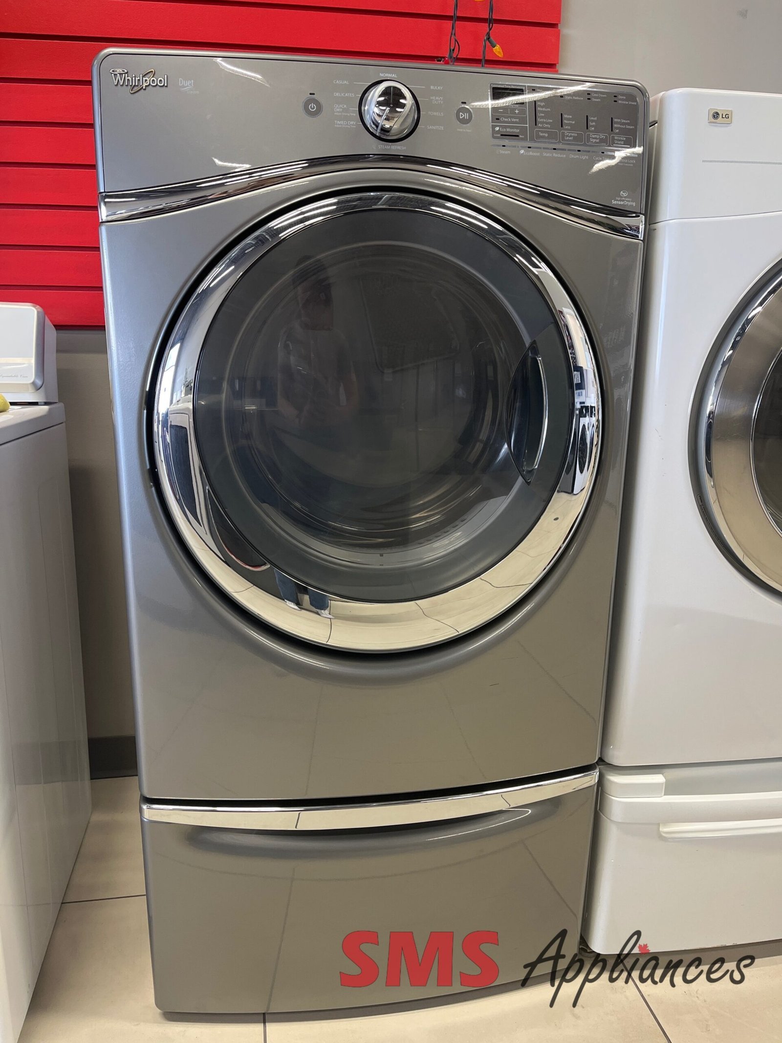 Refurbished-Dryers-YWED94HEAC-1-scaled-1.jpg Refurbished Dryers YWED94HEAC Whirlpool - Image 1