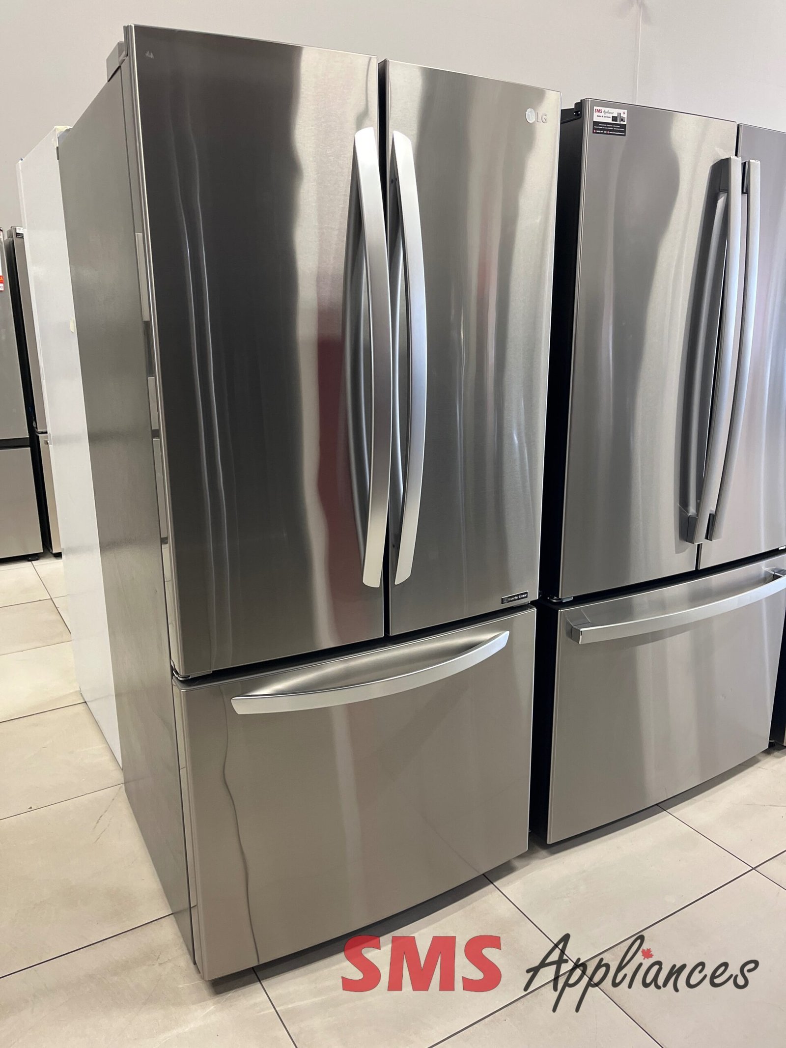 Refurbished-Fridges-LRFCS2503S-4-6-scaled-1.jpg Refurbished Fridges LRFCS2503S LG - Image 4