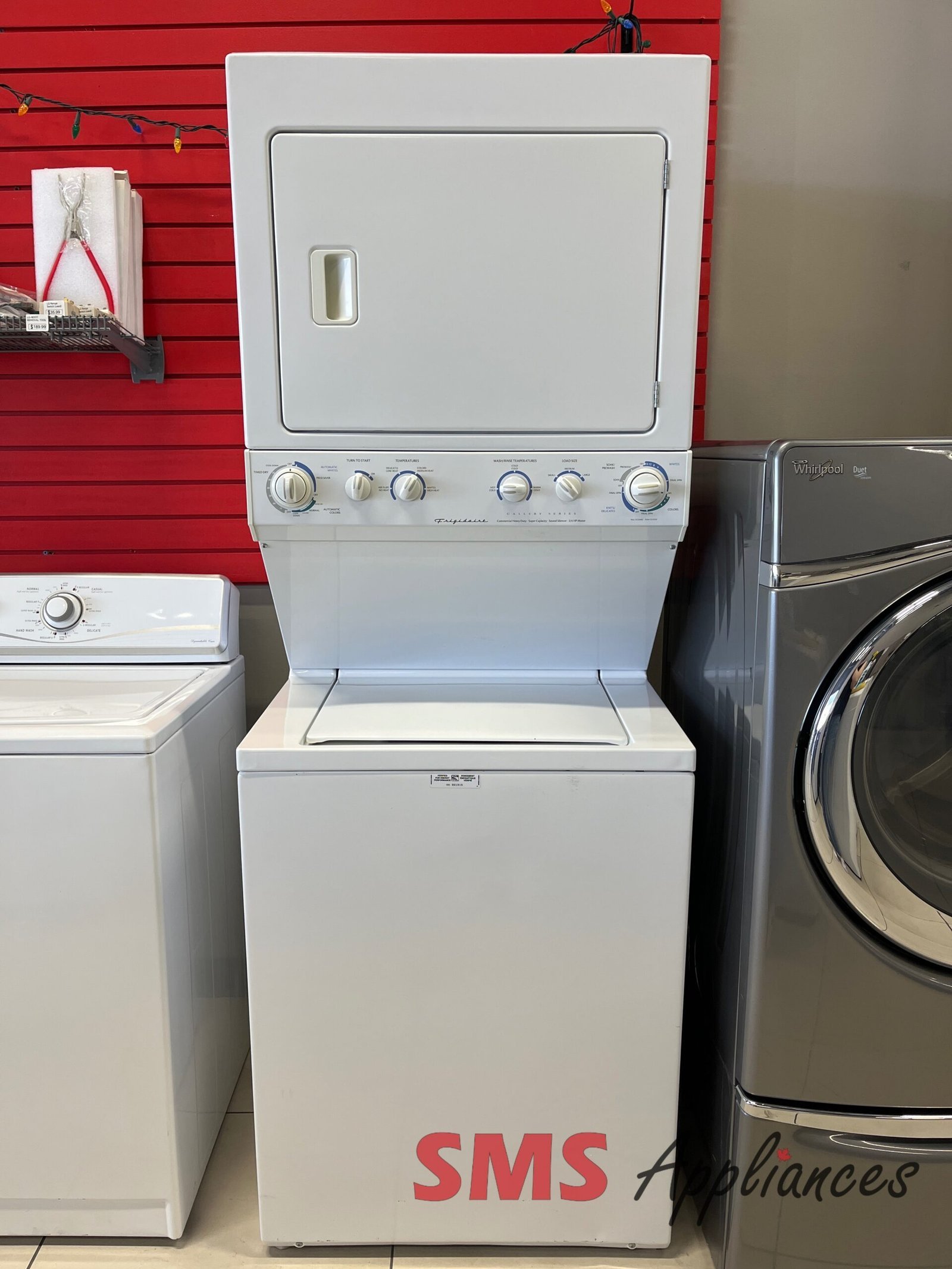 Refurbished-Laundry-Sets-GCET1031FS-1-2-scaled-1.jpg Refurbished Laundry Sets GCET1031FS Frigidaire - Image 1