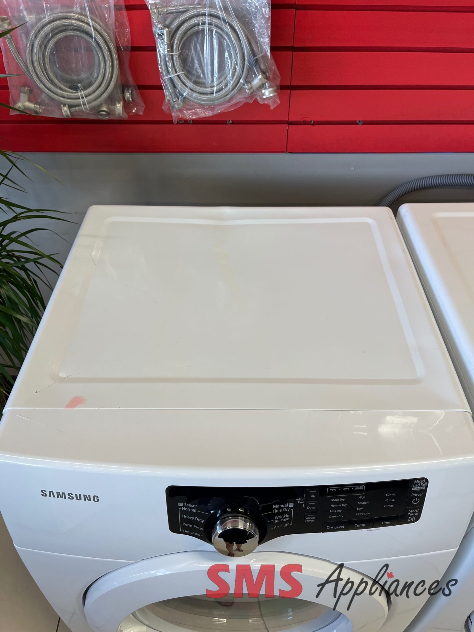 Refurbished-Laundry-Sets-WF361BVBEWRDV361EWBEWR-3-scaled-1.jpg Refurbished Laundry Sets WF361BVBEWR/DV361EWBEWR Samsung - Image 3