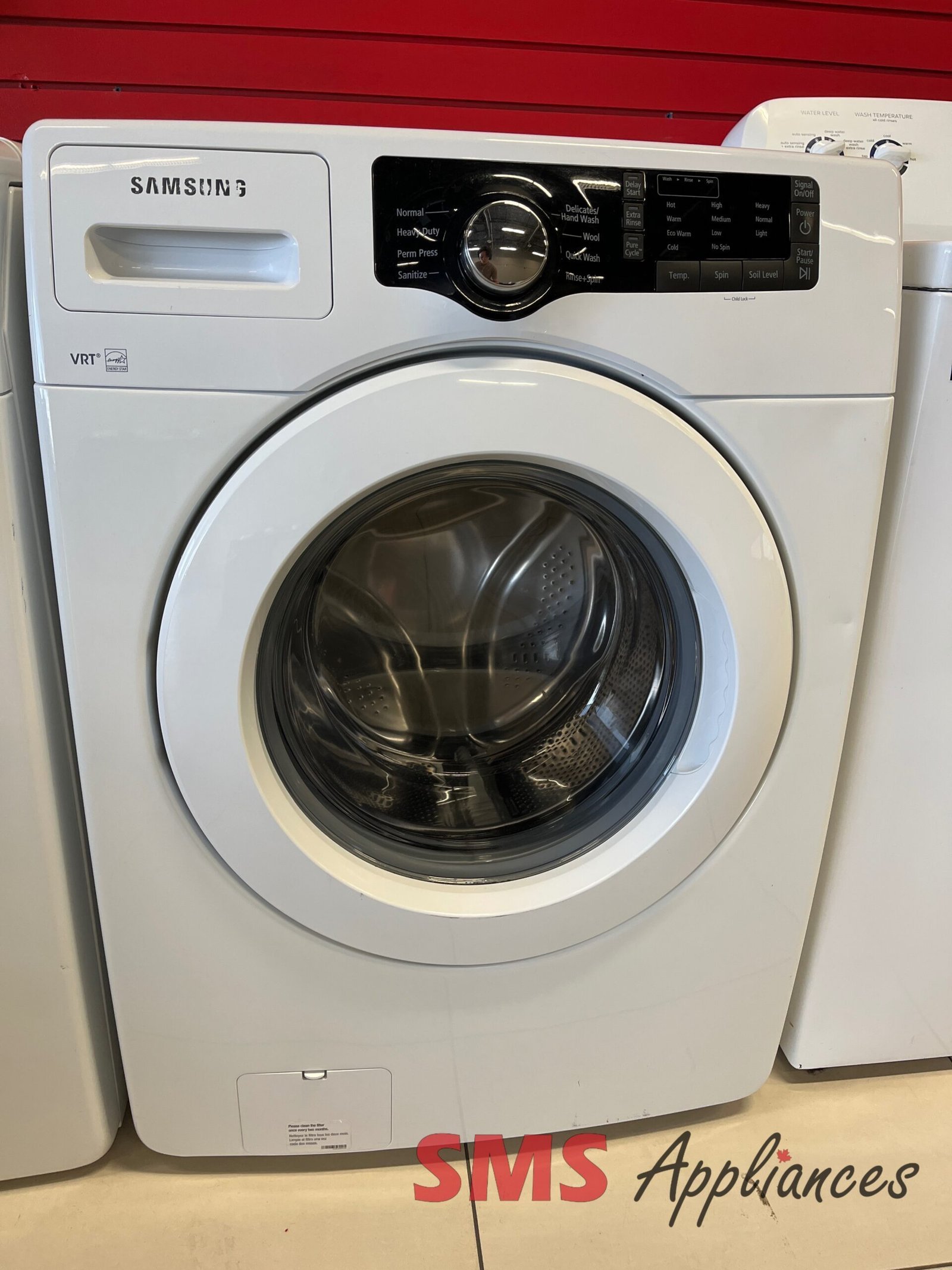 Refurbished-Laundry-Sets-WF361BVBEWRDV361EWBEWR-7-scaled-1.jpg Refurbished Laundry Sets WF361BVBEWR/DV361EWBEWR Samsung - Image 7