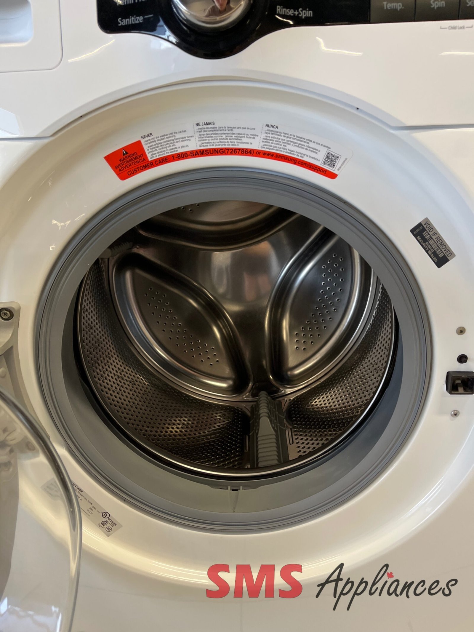 Refurbished-Laundry-Sets-WF361BVBEWRDV361EWBEWR-9-scaled-1.jpg Refurbished Laundry Sets WF361BVBEWR/DV361EWBEWR Samsung - Image 9