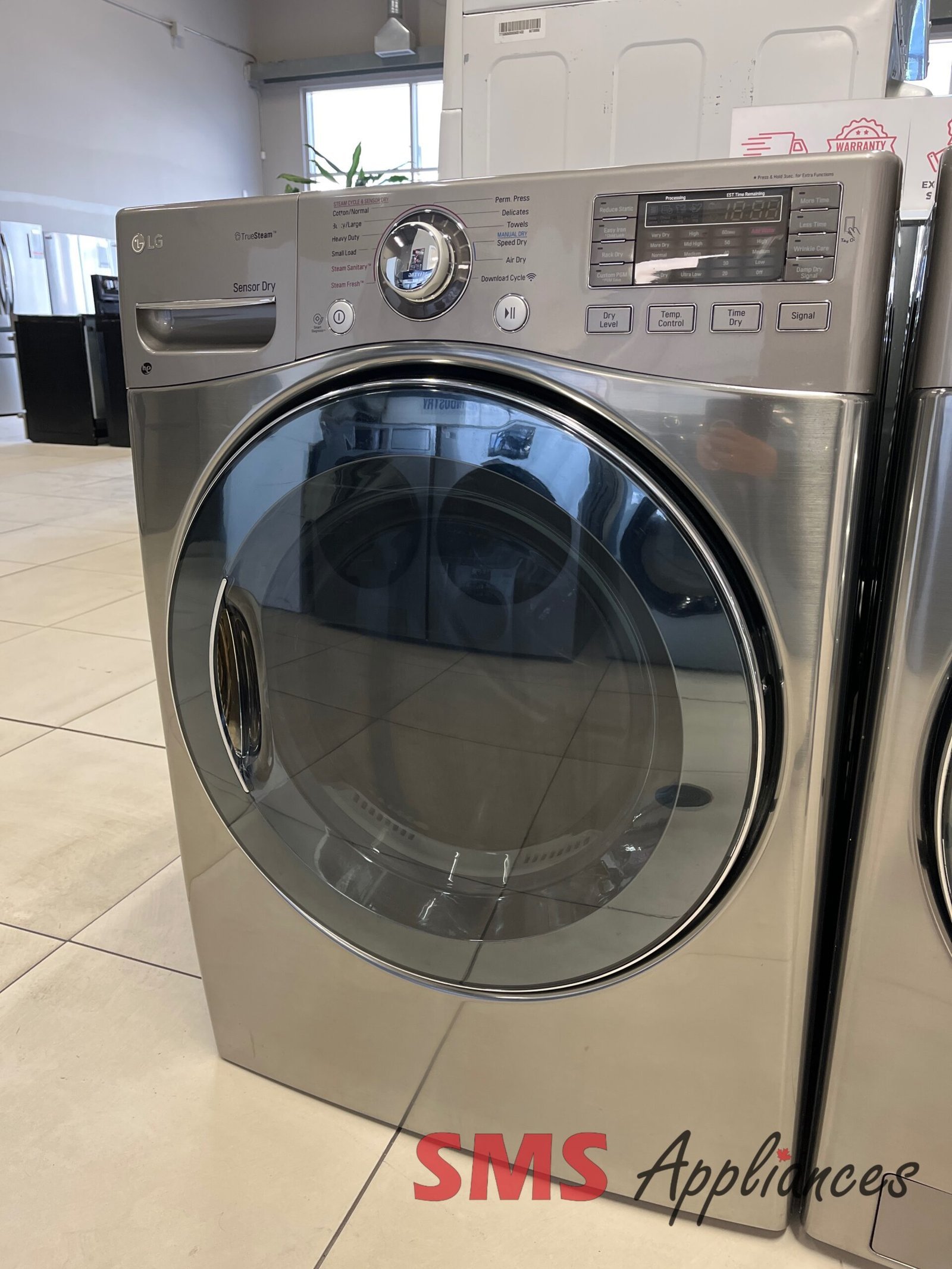 Refurbished-Laundry-Sets-WM3570HVADLEX3570V-7-scaled-1.jpg Refurbished Laundry Sets WM3570HVA/DLEX3570V LG - Image 7