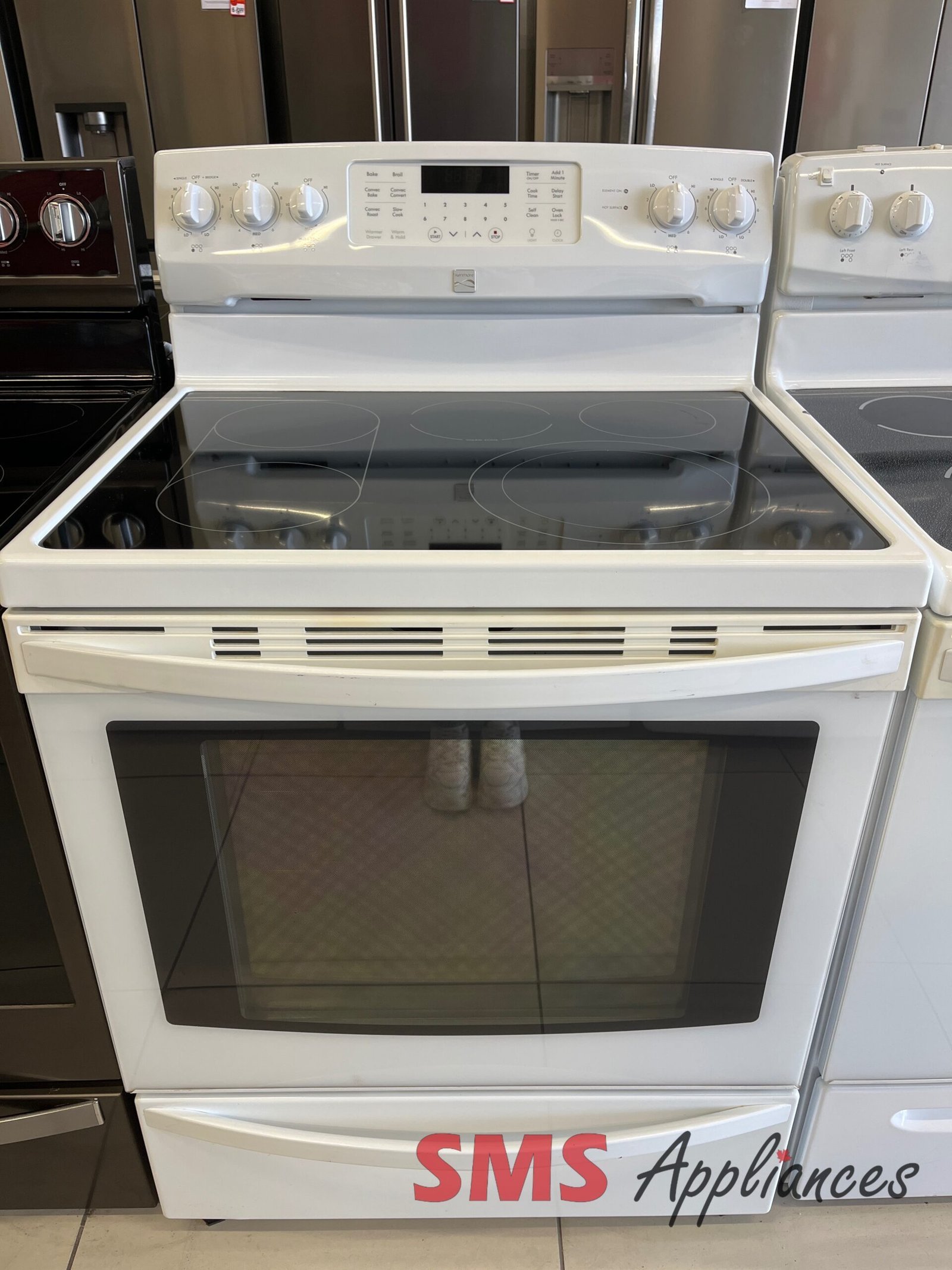 Refurbished-Stoves-Ranges-970C653520-1-1-scaled-1.jpg Refurbished Stoves / Ranges 970C653520 Kenmore - Image 1