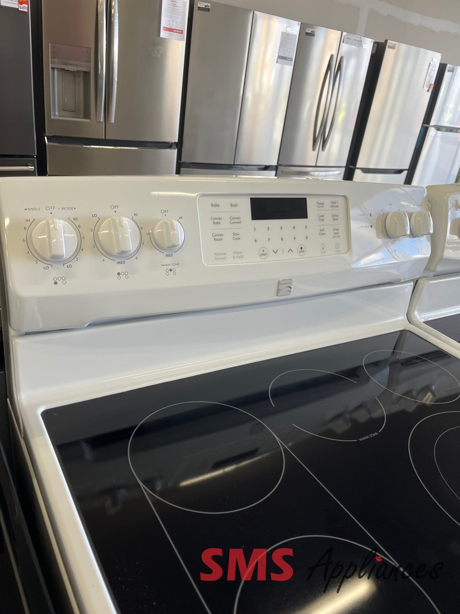 Refurbished-Stoves-Ranges-970C653520-4-1-scaled-1.jpg Refurbished Stoves / Ranges 970C653520 Kenmore - Image 4