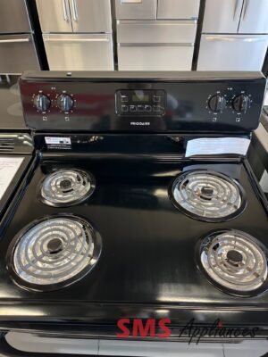 Refurbished Stoves / Ranges CFEF3007LBD Frigidaire - Image 2