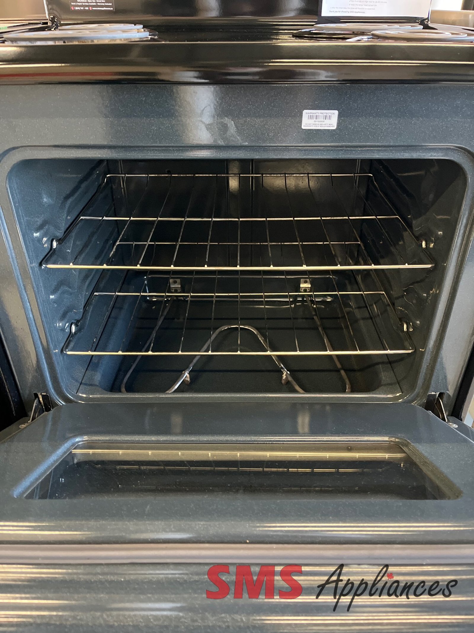 Refurbished-Stoves-Ranges-CFEF3007LBD-3-scaled-1.jpg Refurbished Stoves / Ranges CFEF3007LBD Frigidaire - Image 3