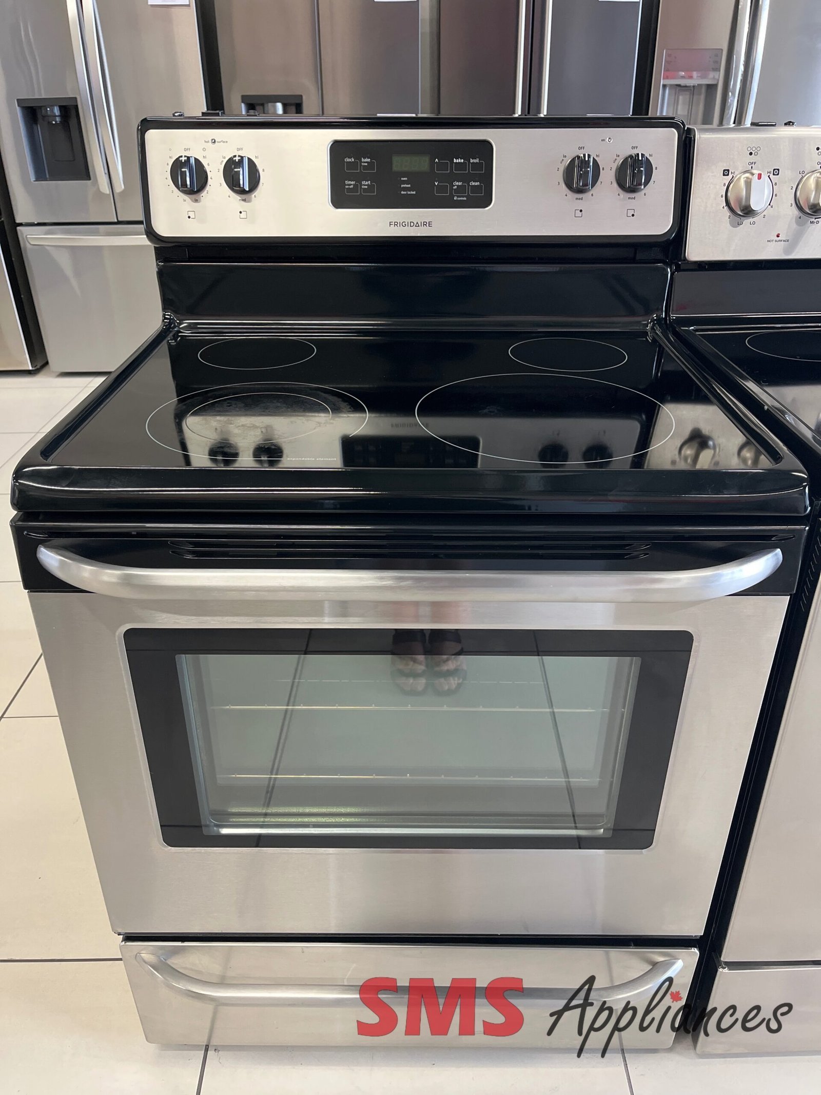 Refurbished-Stoves-Ranges-CFEF3048LSM-1-scaled-1.jpg Refurbished Stoves / Ranges CFEF3048LSM Frigidaire - Image 1