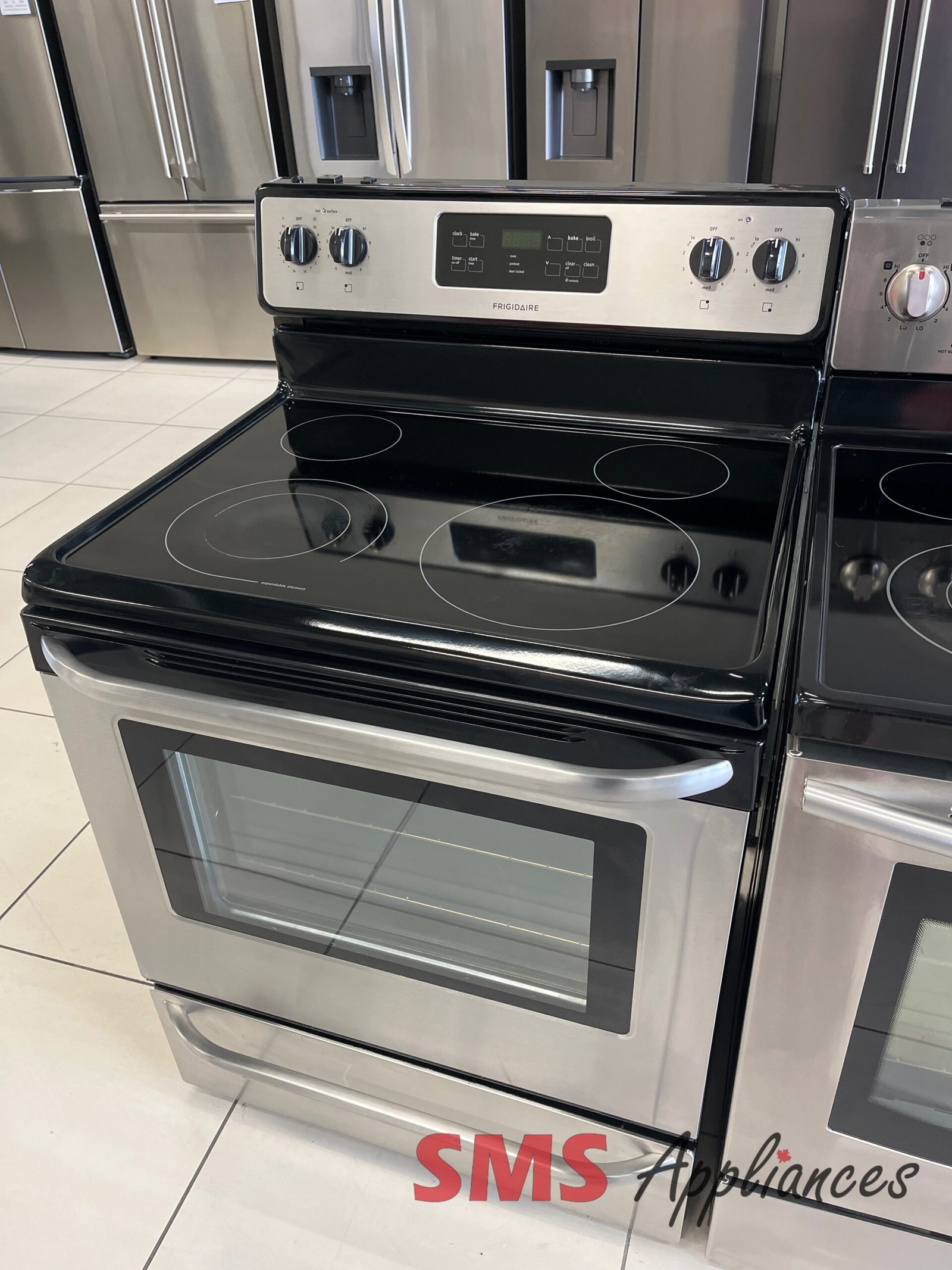 Refurbished-Stoves-Ranges-CFEF3048LSM-8-scaled-1.jpg Refurbished Stoves / Ranges CFEF3048LSM Frigidaire - Image 8
