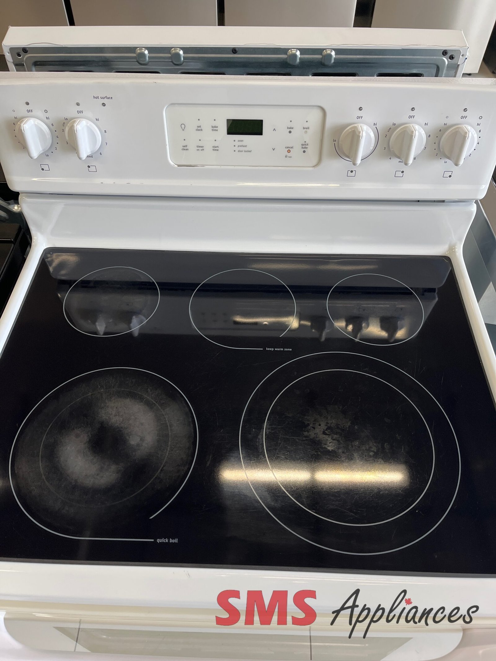 Refurbished-Stoves-Ranges-CGFEF3032KWC-2-scaled-1.jpg Refurbished Stoves / Ranges CGFEF3032KWC Frigidaire - Image 2