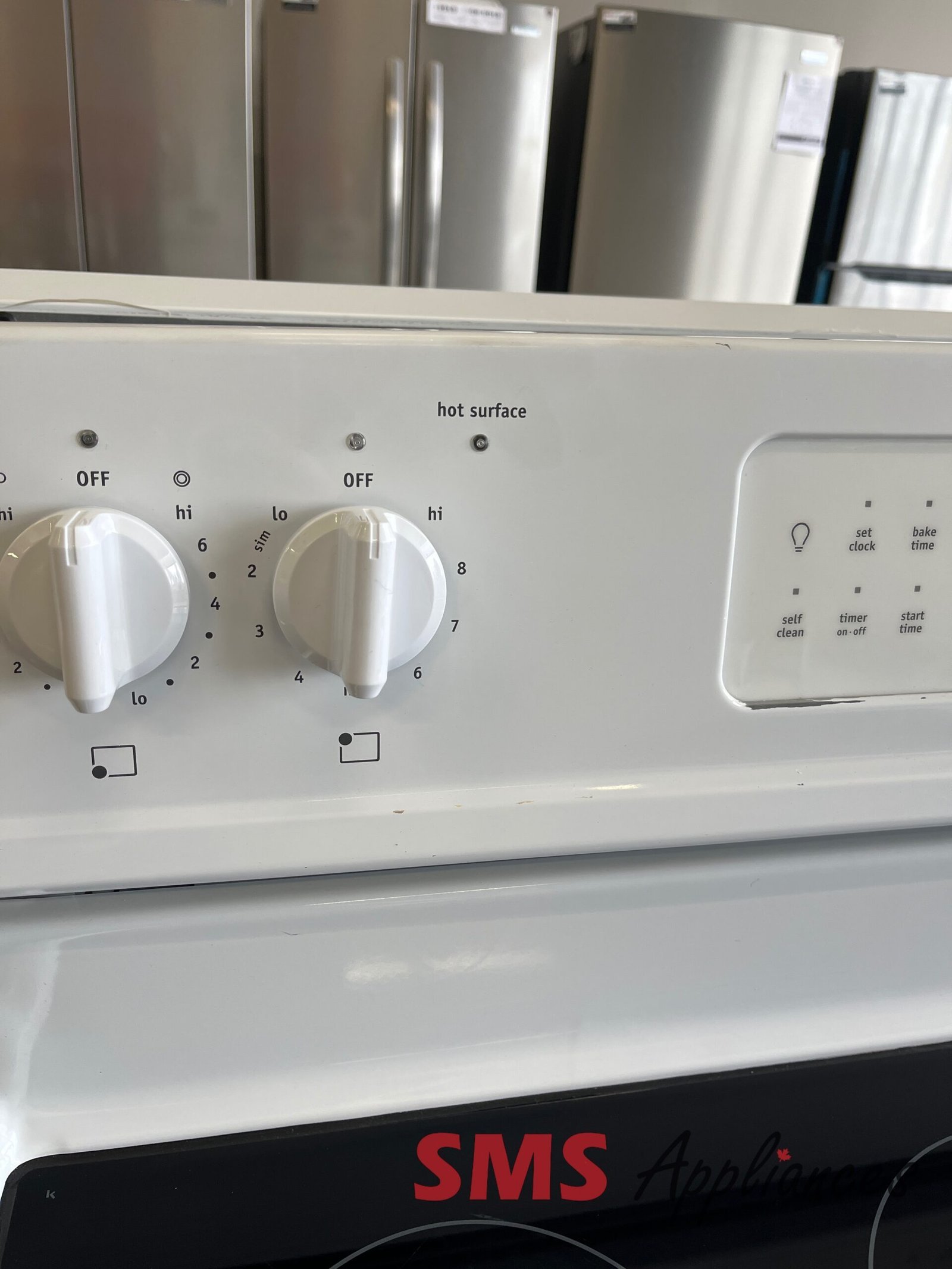 Refurbished-Stoves-Ranges-CGFEF3032KWC-3-scaled-1.jpg Refurbished Stoves / Ranges CGFEF3032KWC Frigidaire - Image 3