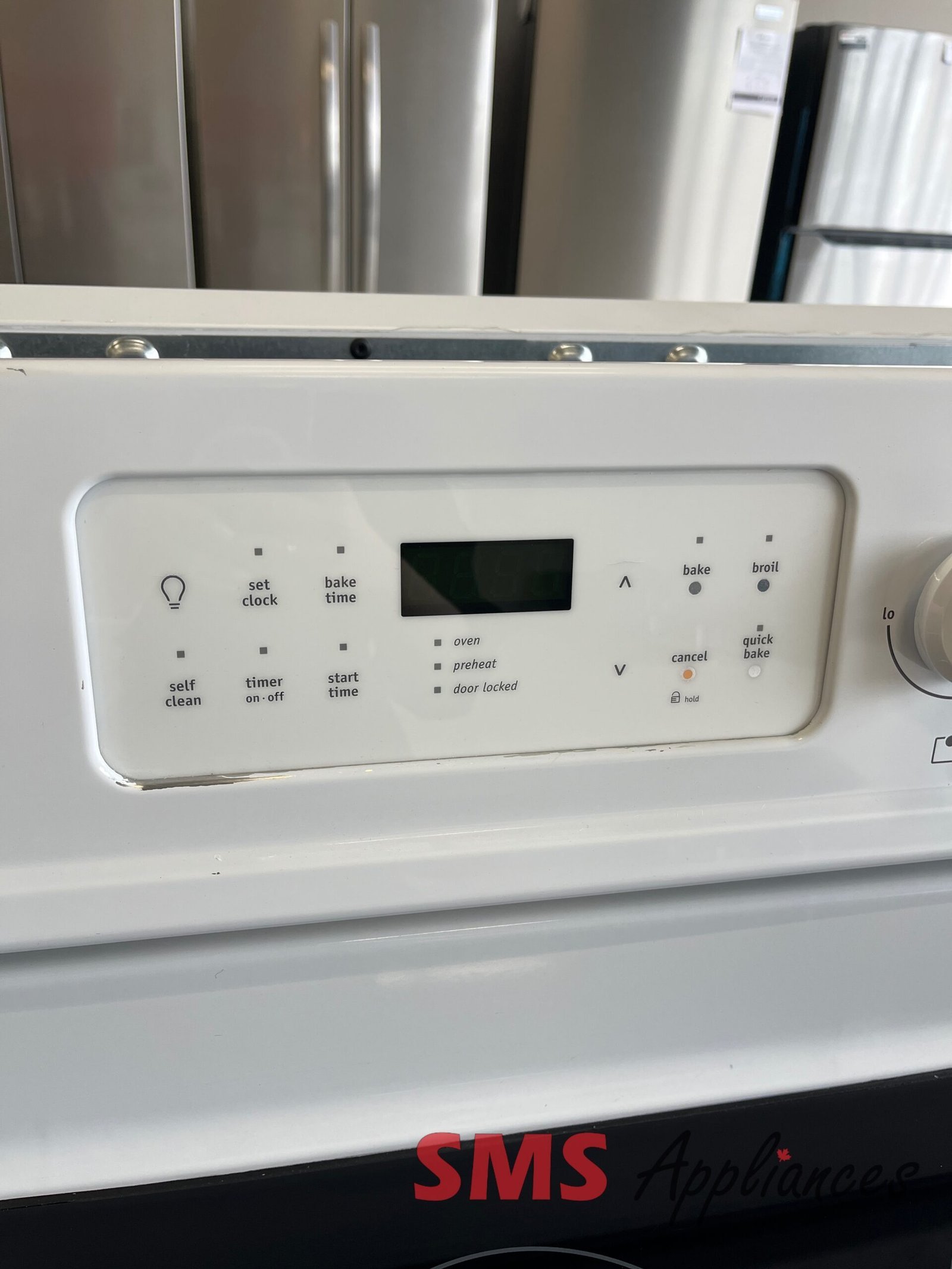 Refurbished-Stoves-Ranges-CGFEF3032KWC-4-scaled-1.jpg Refurbished Stoves / Ranges CGFEF3032KWC Frigidaire - Image 4