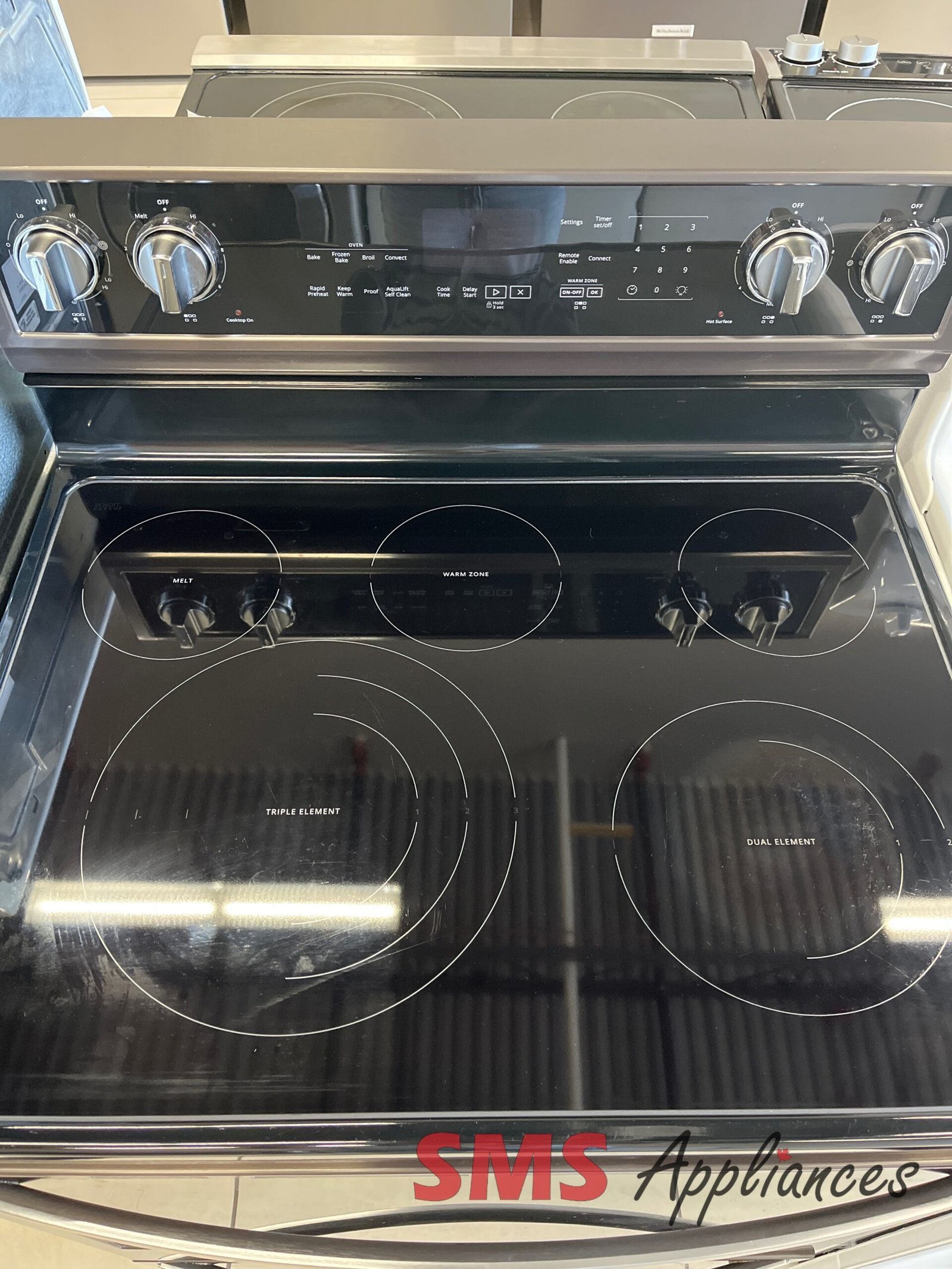 Refurbished-Stoves-Ranges-YWFE975H0HV-2-scaled-1.jpg Refurbished Stoves / Ranges YWFE975H0HV Whirlpool - Image 2