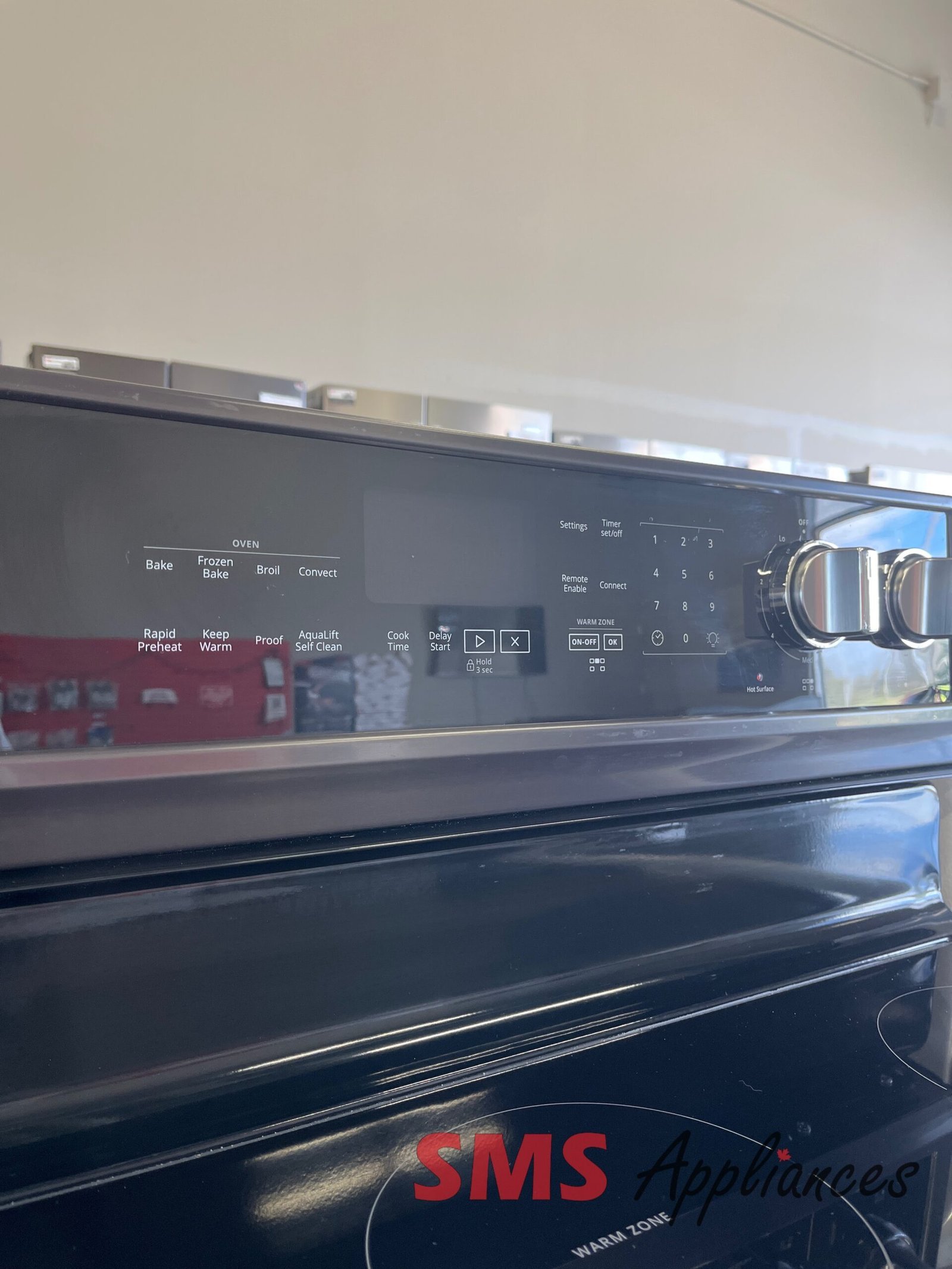 Refurbished-Stoves-Ranges-YWFE975H0HV-3-scaled-1.jpg Refurbished Stoves / Ranges YWFE975H0HV Whirlpool - Image 3