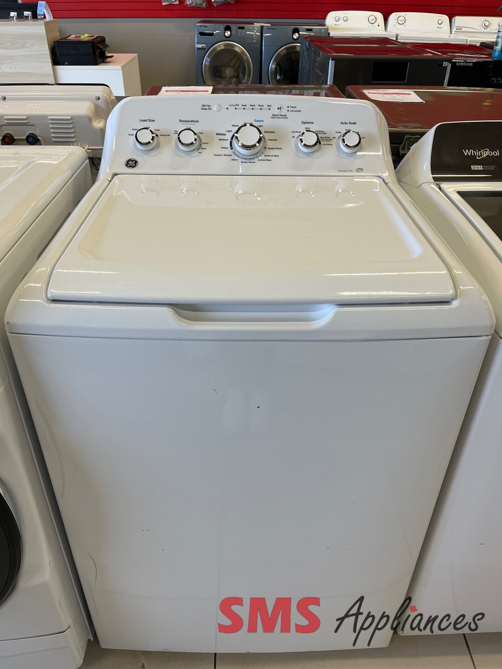 Refurbished-Washers-GTW460BMK1WW-1-5-scaled-1.jpg Refurbished Washers GTW460BMK1WW GE - Image 1