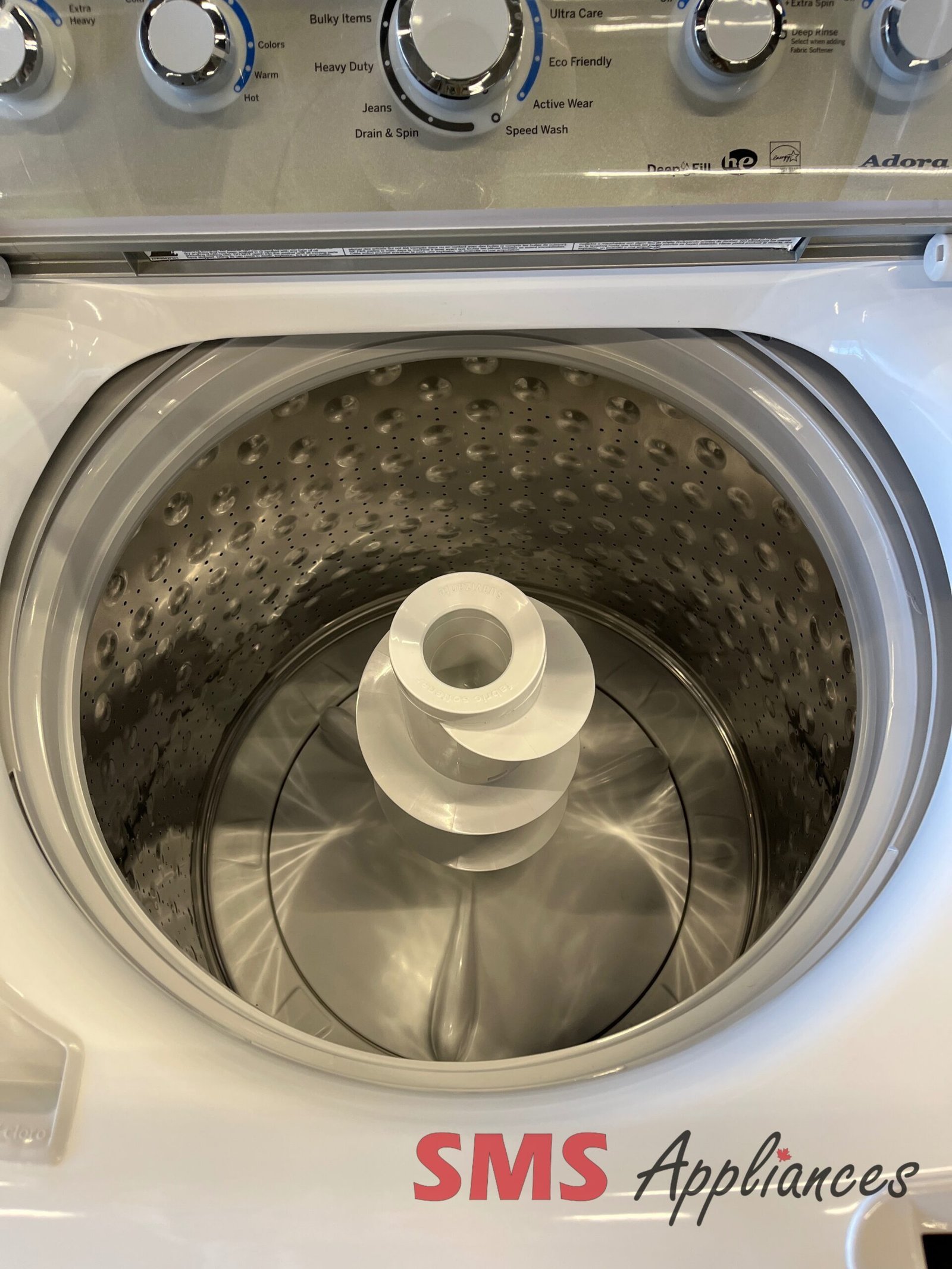 Refurbished-Washers-GTW495DMN1WS-2-scaled-1.jpg Refurbished Washers GTW495DMN1WS GE - Image 2