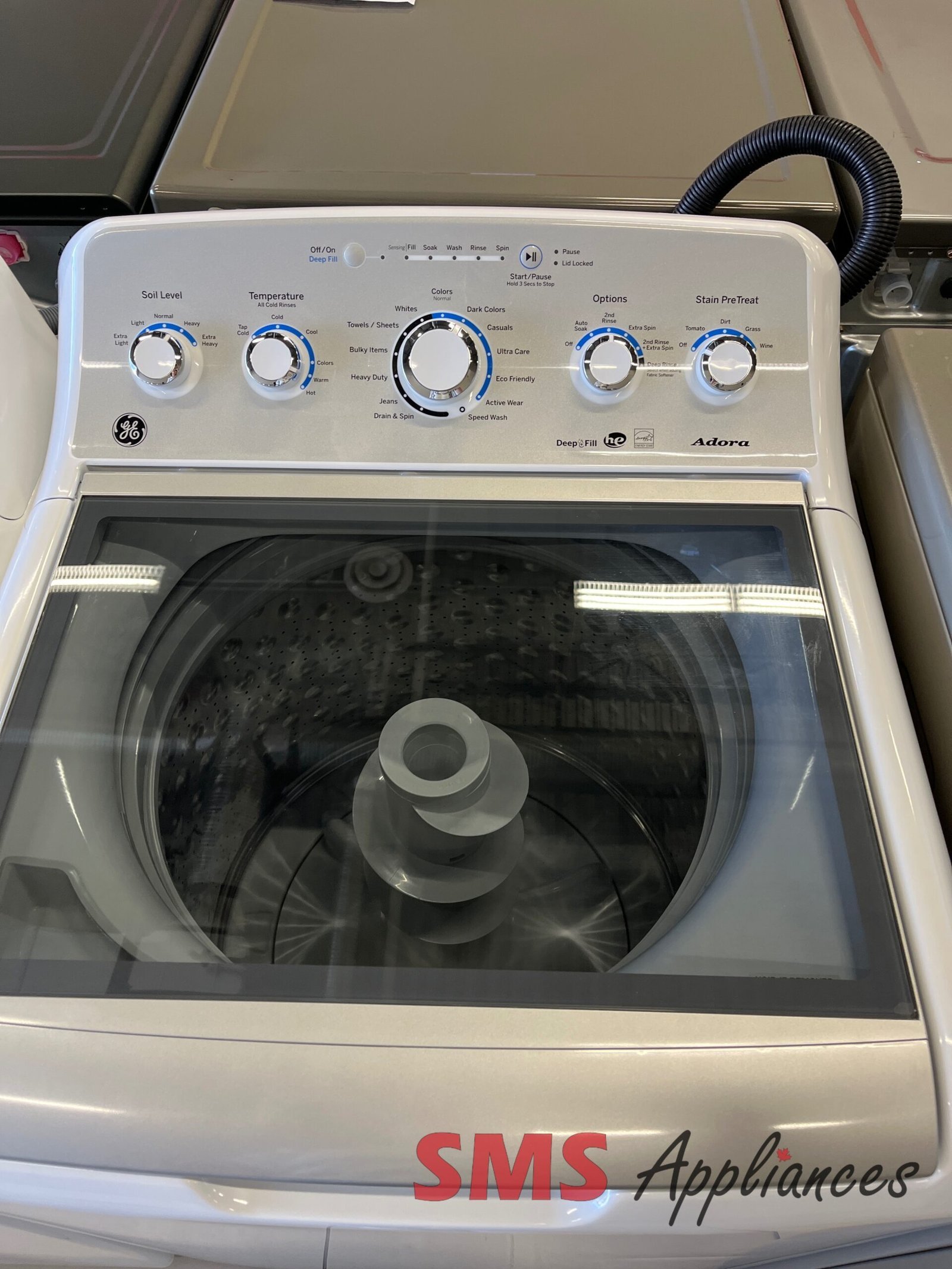 Refurbished-Washers-GTW495DMN1WS-3-scaled-1.jpg Refurbished Washers GTW495DMN1WS GE - Image 3