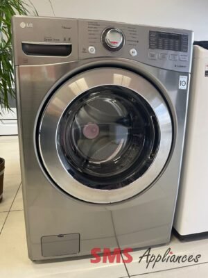 Refurbished Washers WM3070HVA LG - Image 1